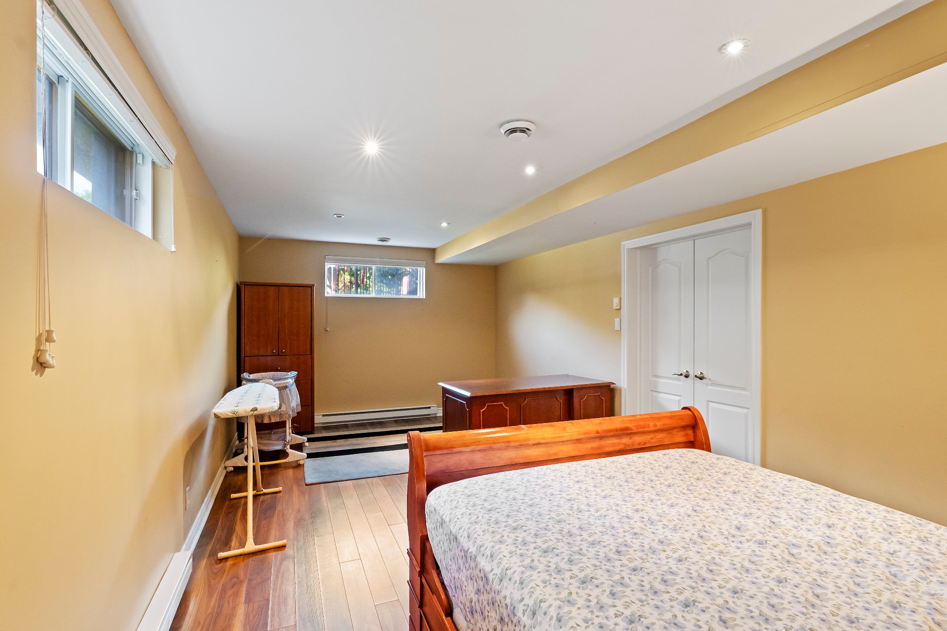 Chambre à coucher