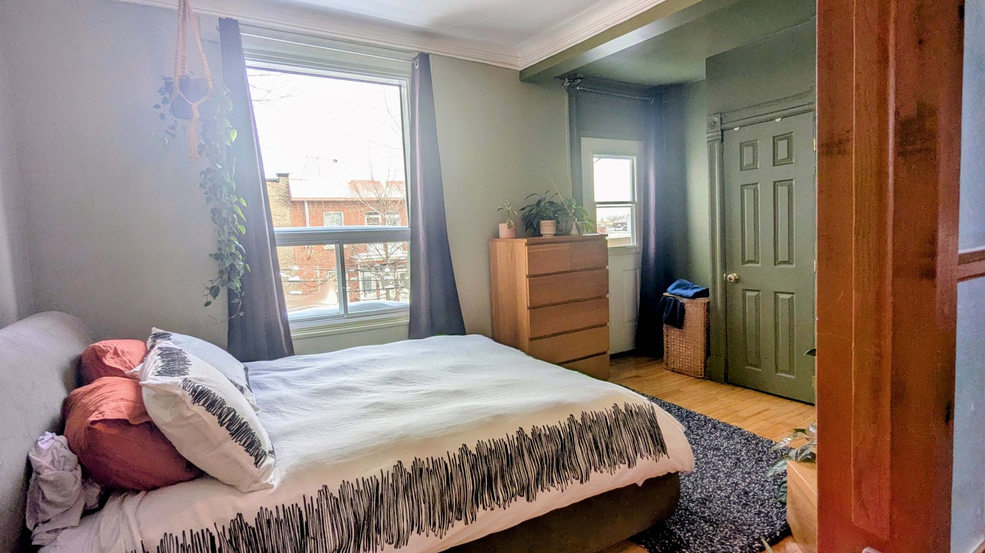 Photo - Chambre à coucher principale