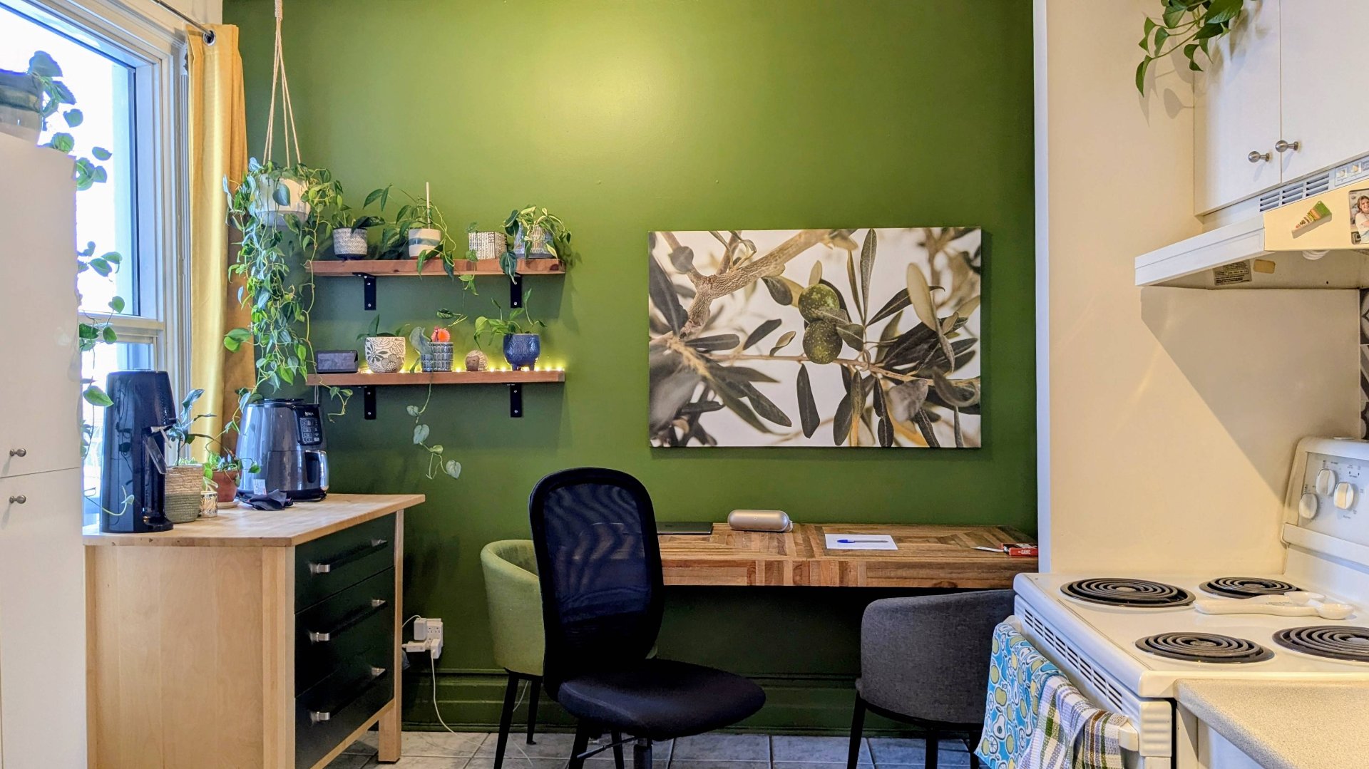 Photo - Salle à manger