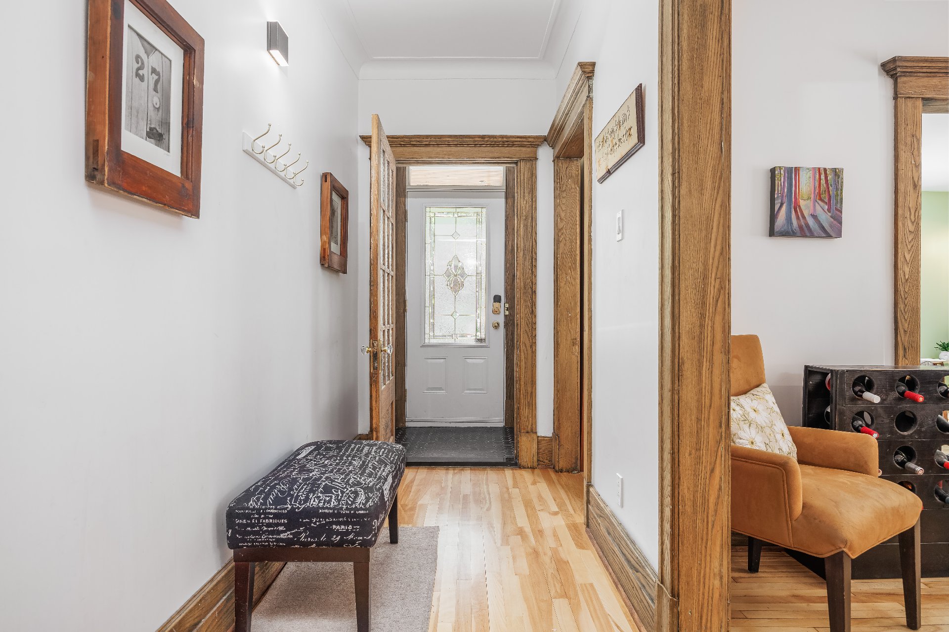 Photo - Hall d'entrée