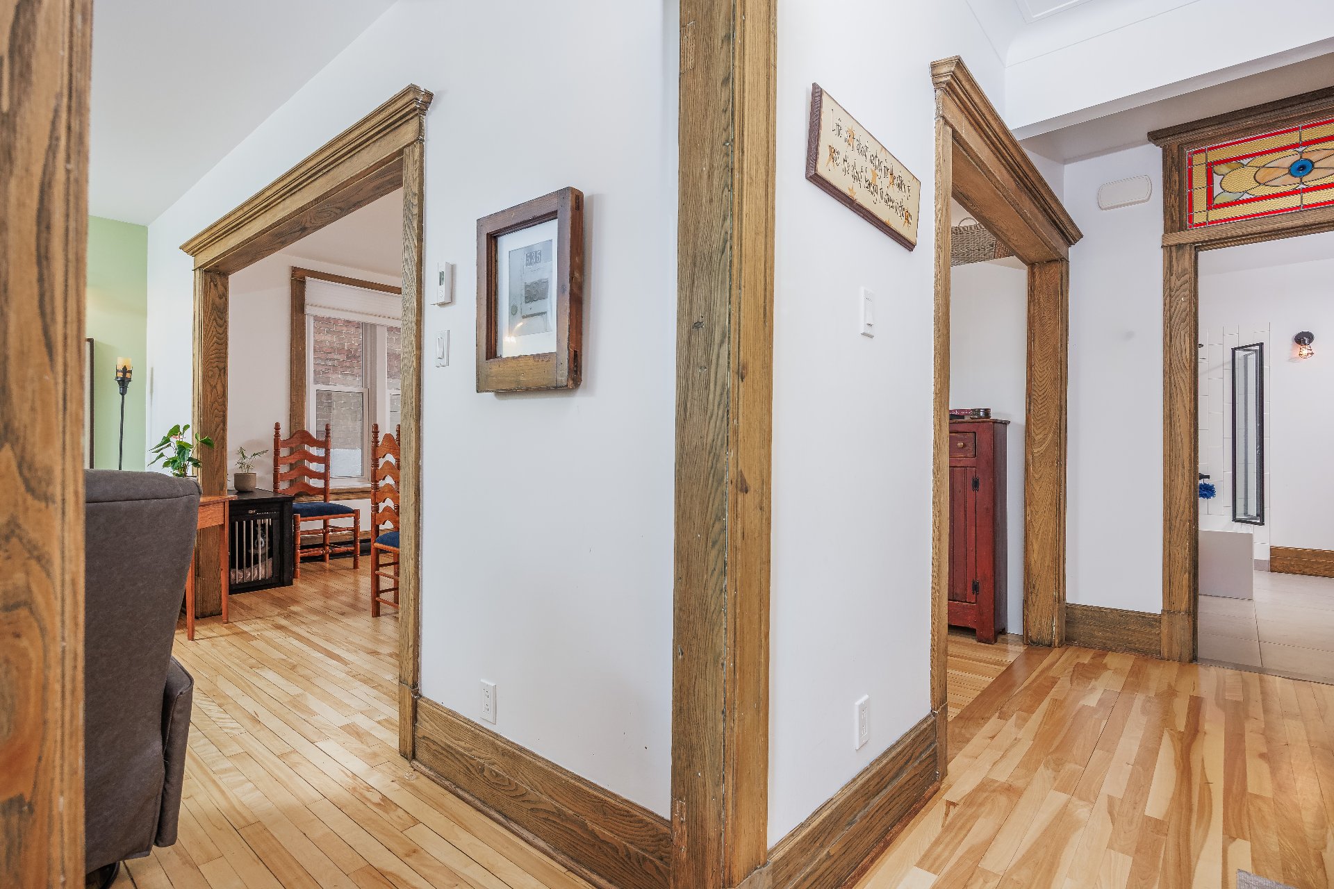 Photo - Hall d'entrée