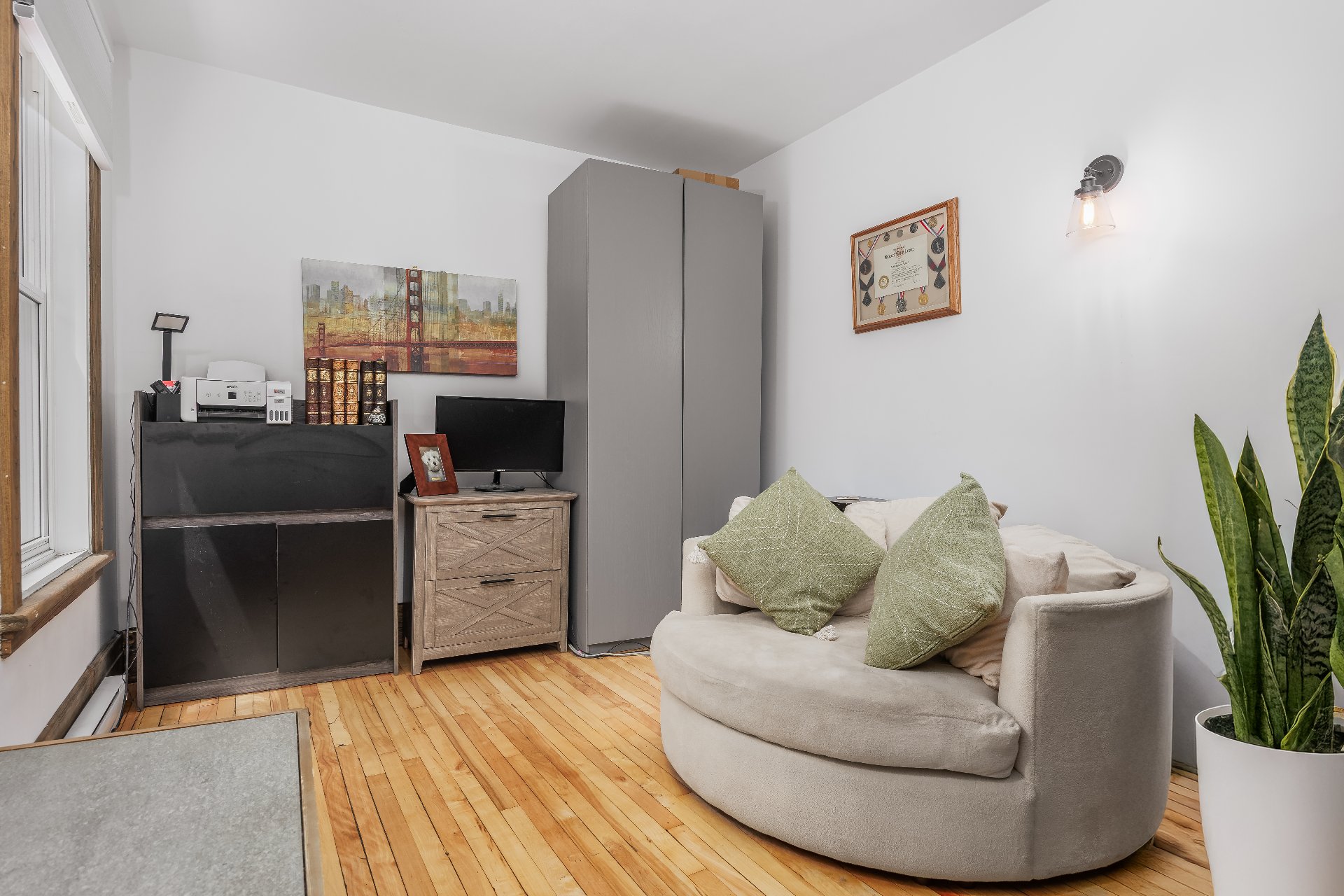 Photo - Chambre à coucher
