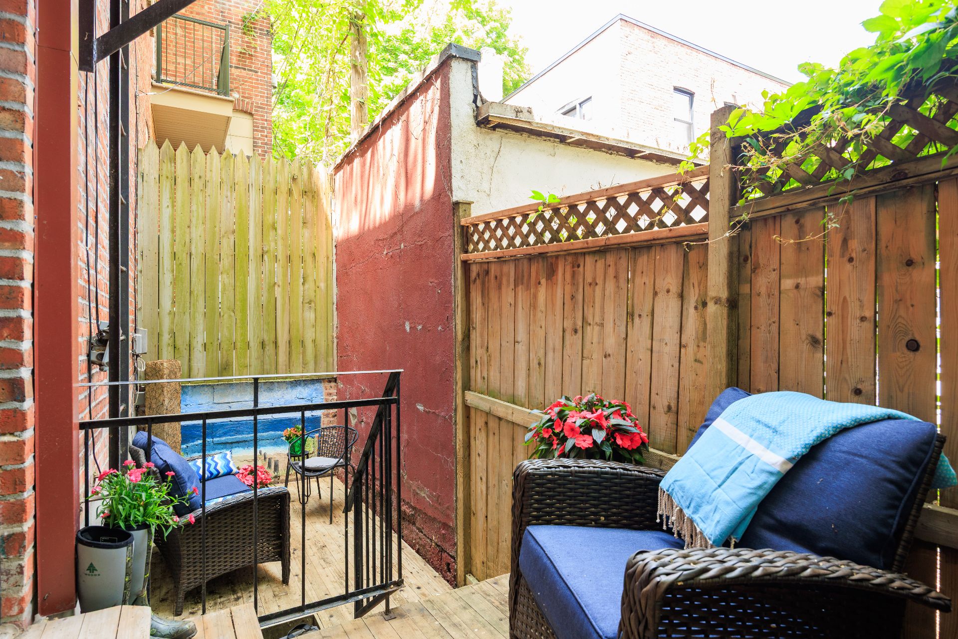 Photo - Terrasse