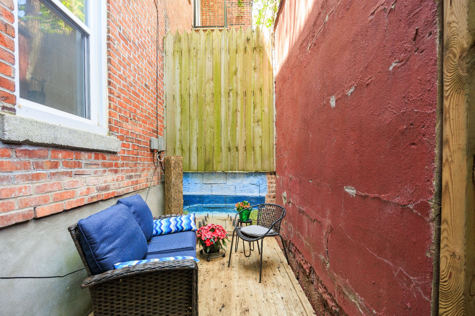 Photo - Terrasse