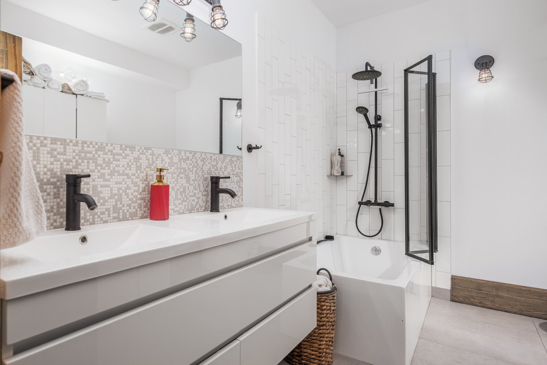 Photo - Salle de bains