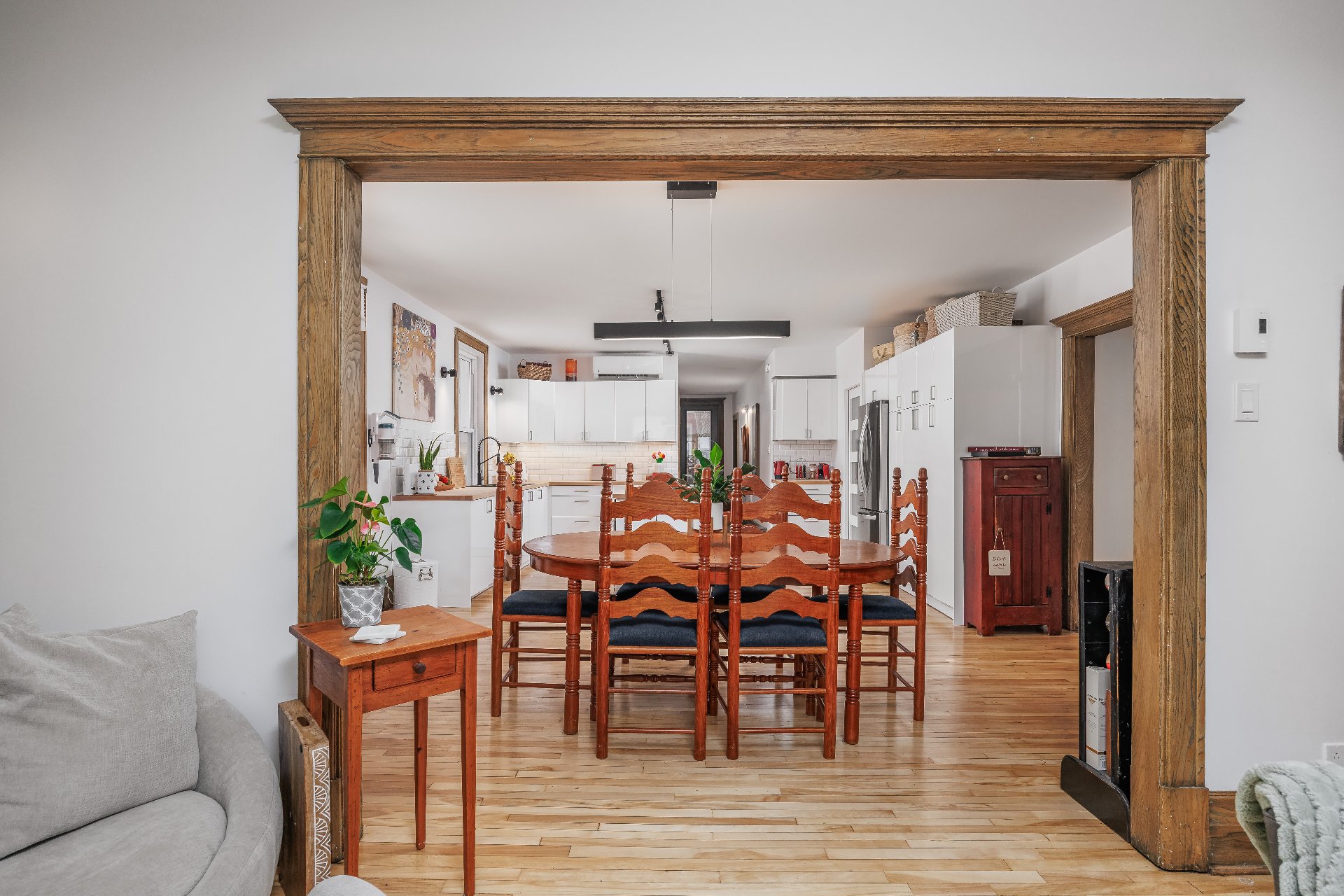 Photo - Salle à manger