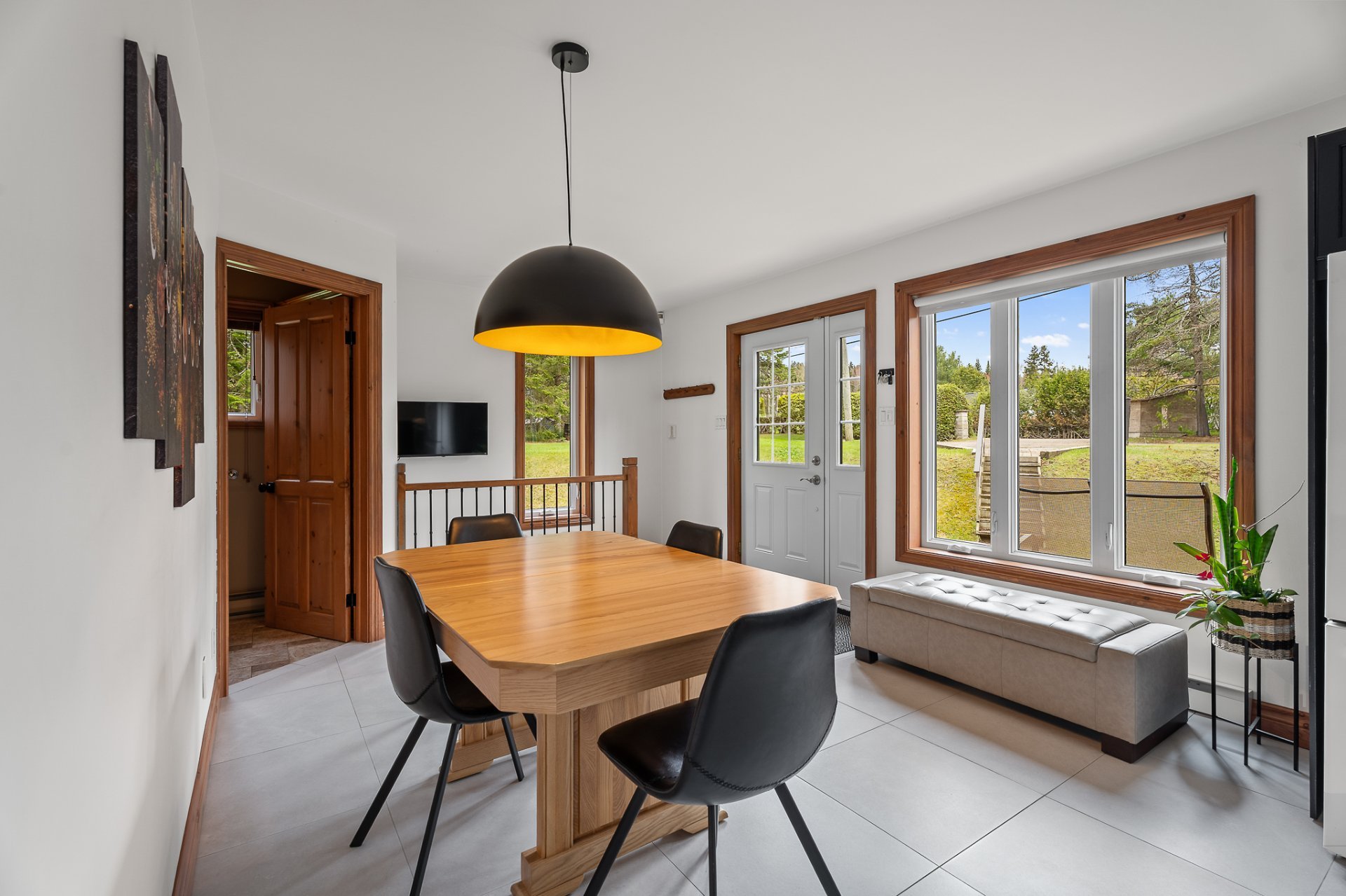 Photo - Salle à manger