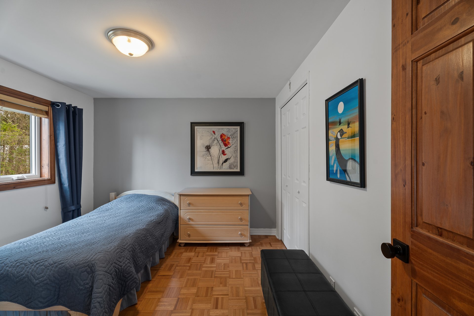 Photo - Chambre à coucher