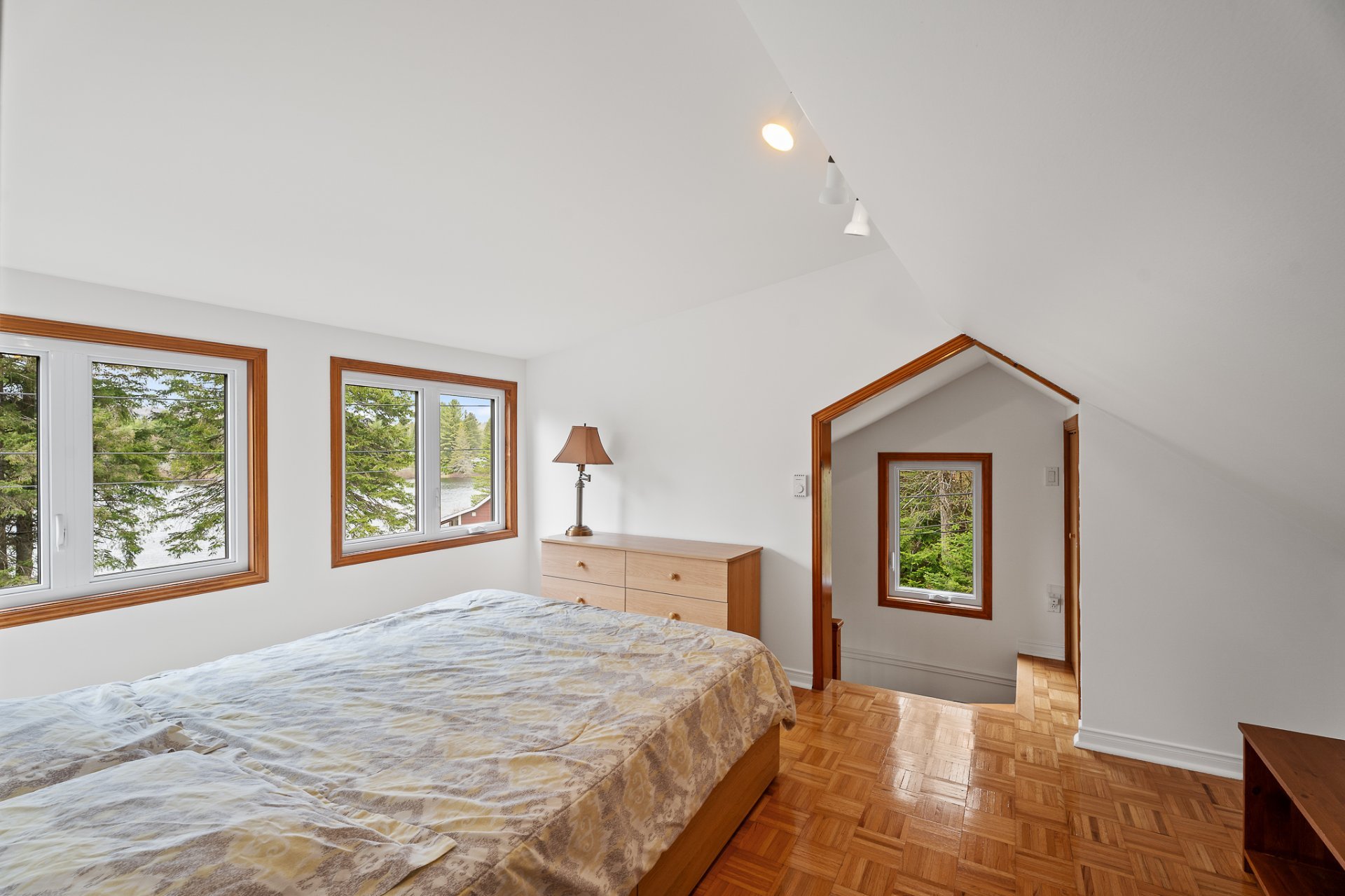 Photo - Chambre à coucher