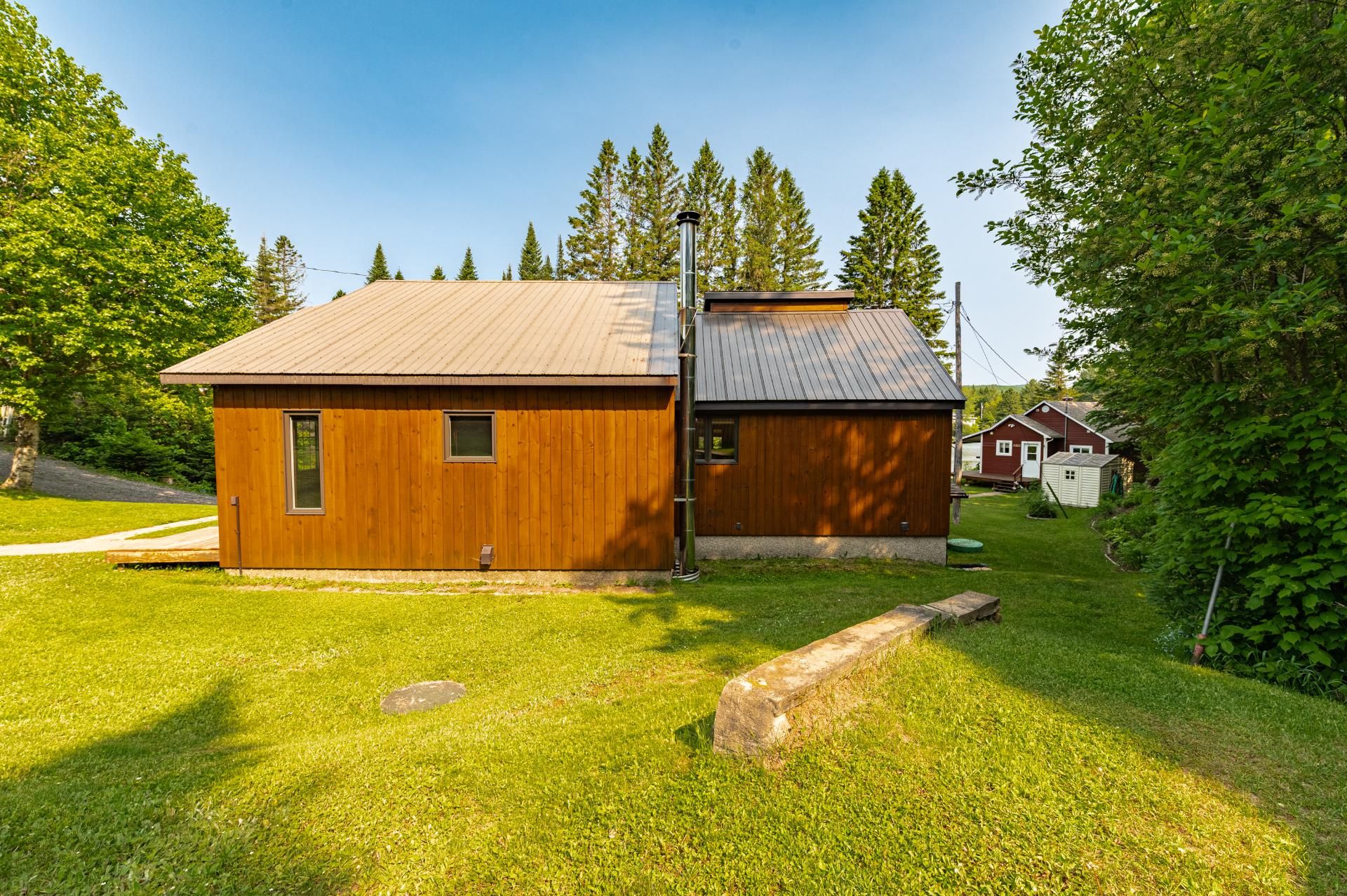 Photo - Face arrière