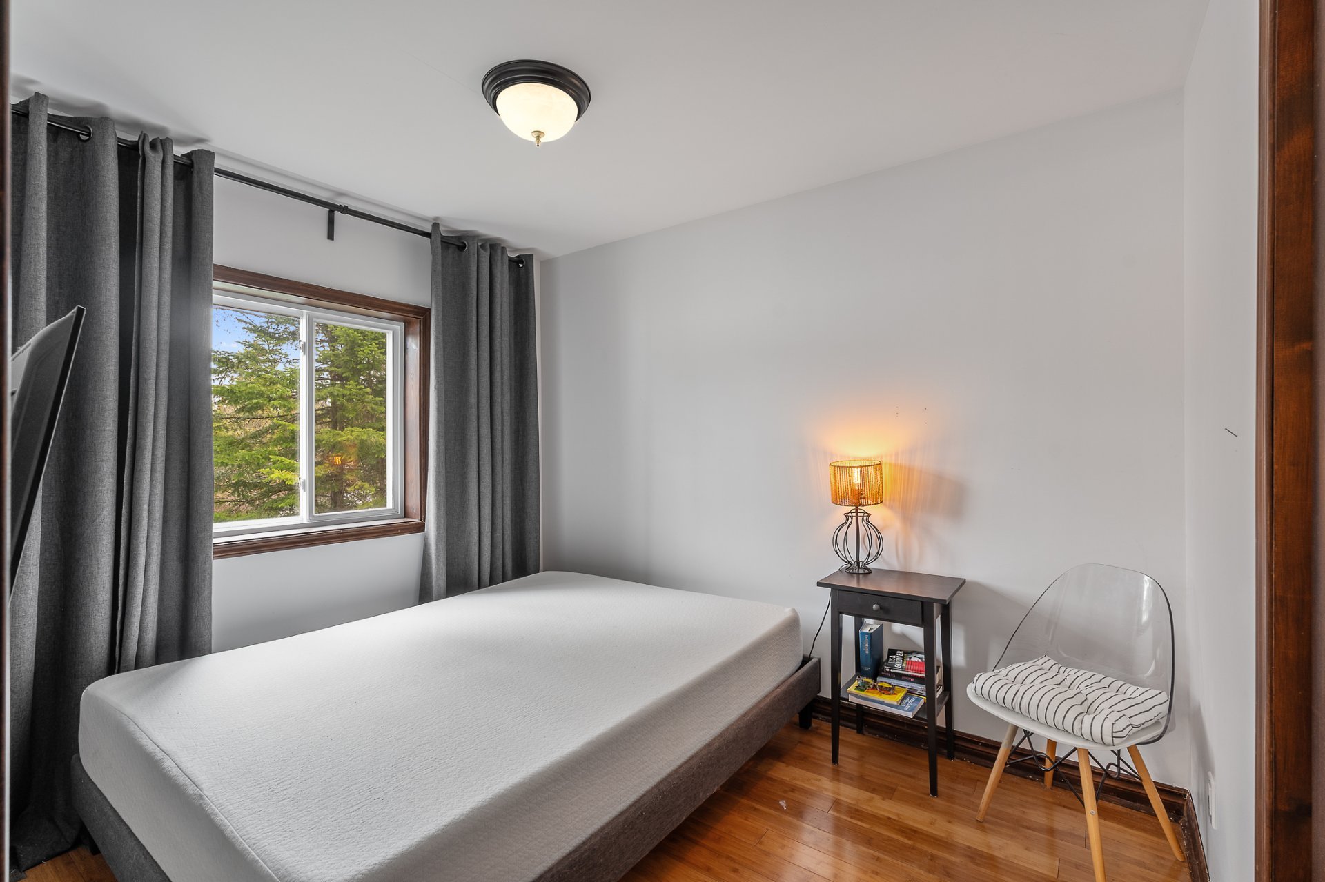 Photo - Chambre à coucher principale