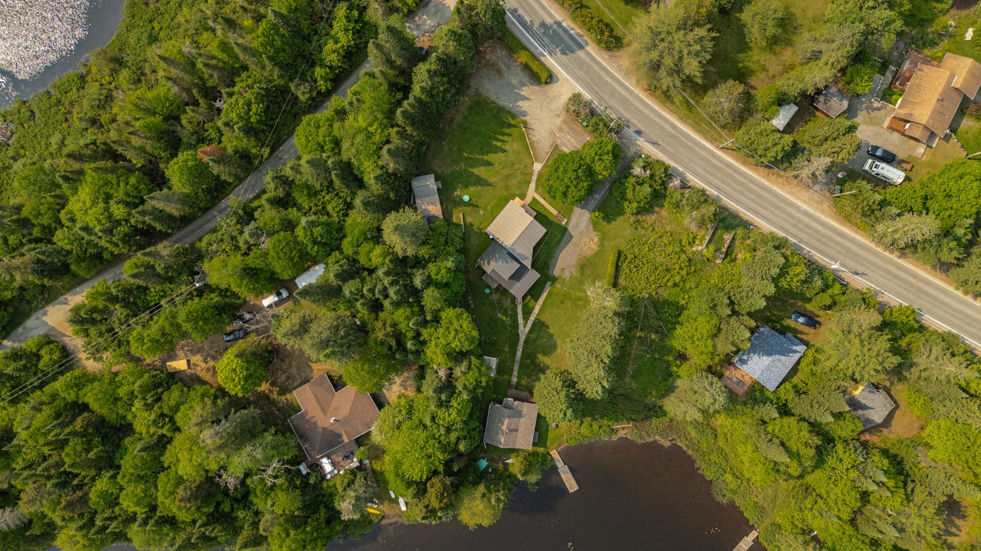 Photo - Photo aérienne