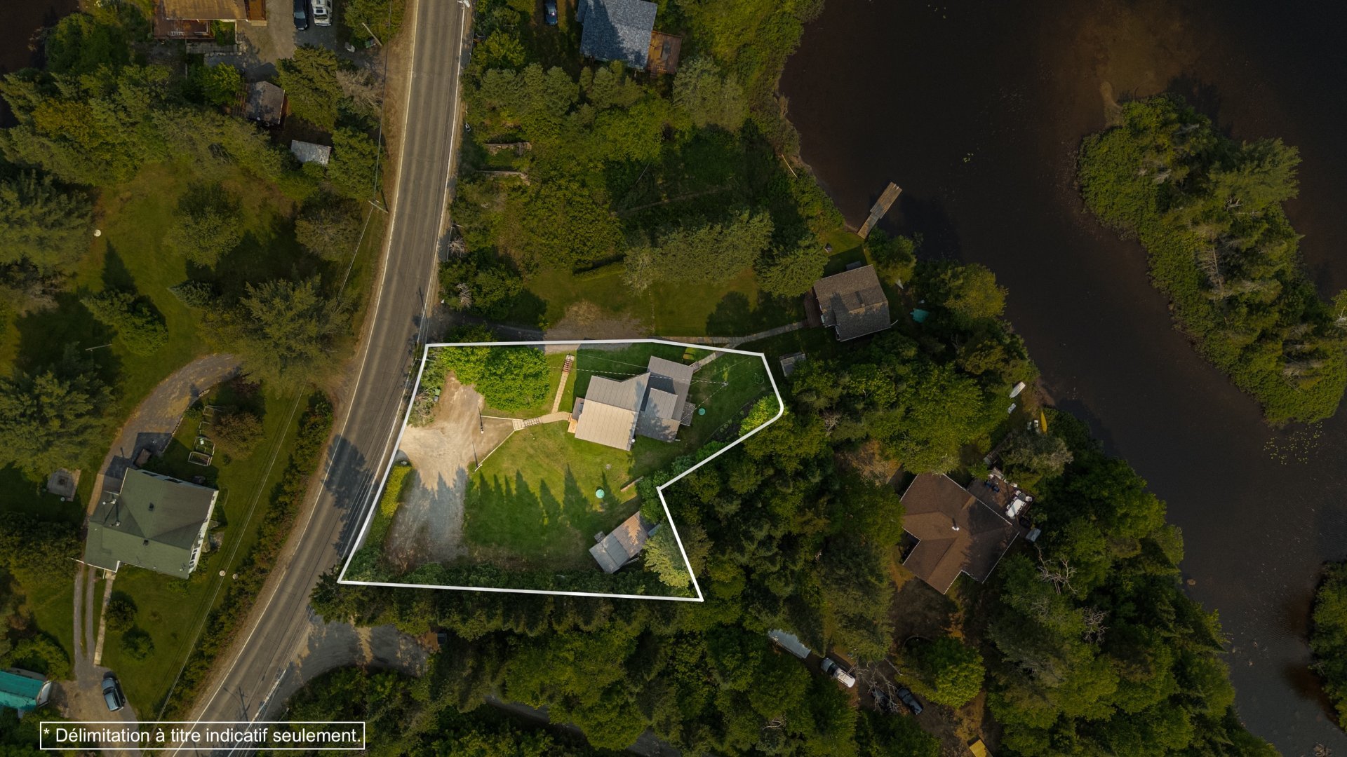 Photo - Photo aérienne