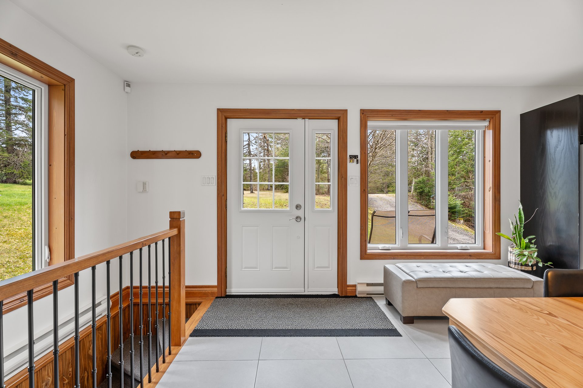 Photo - Hall d'entrée