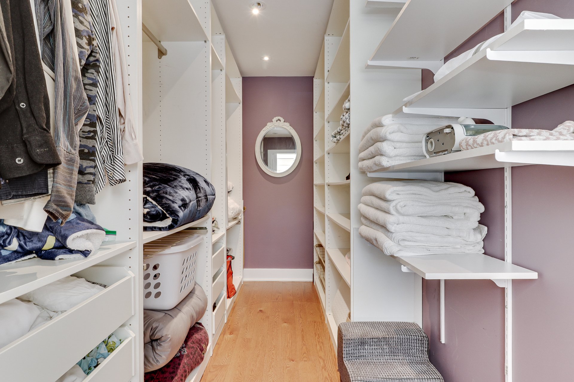 Penderie (Walk-in)