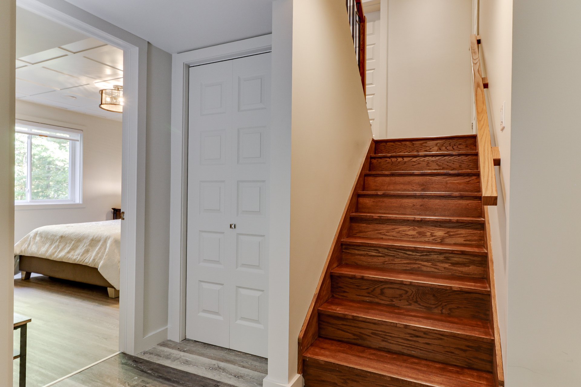 Escalier