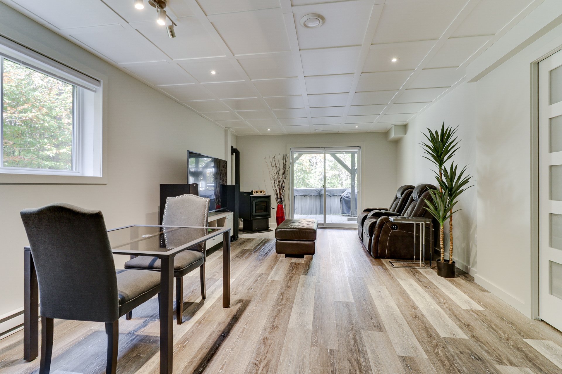 Salle familiale