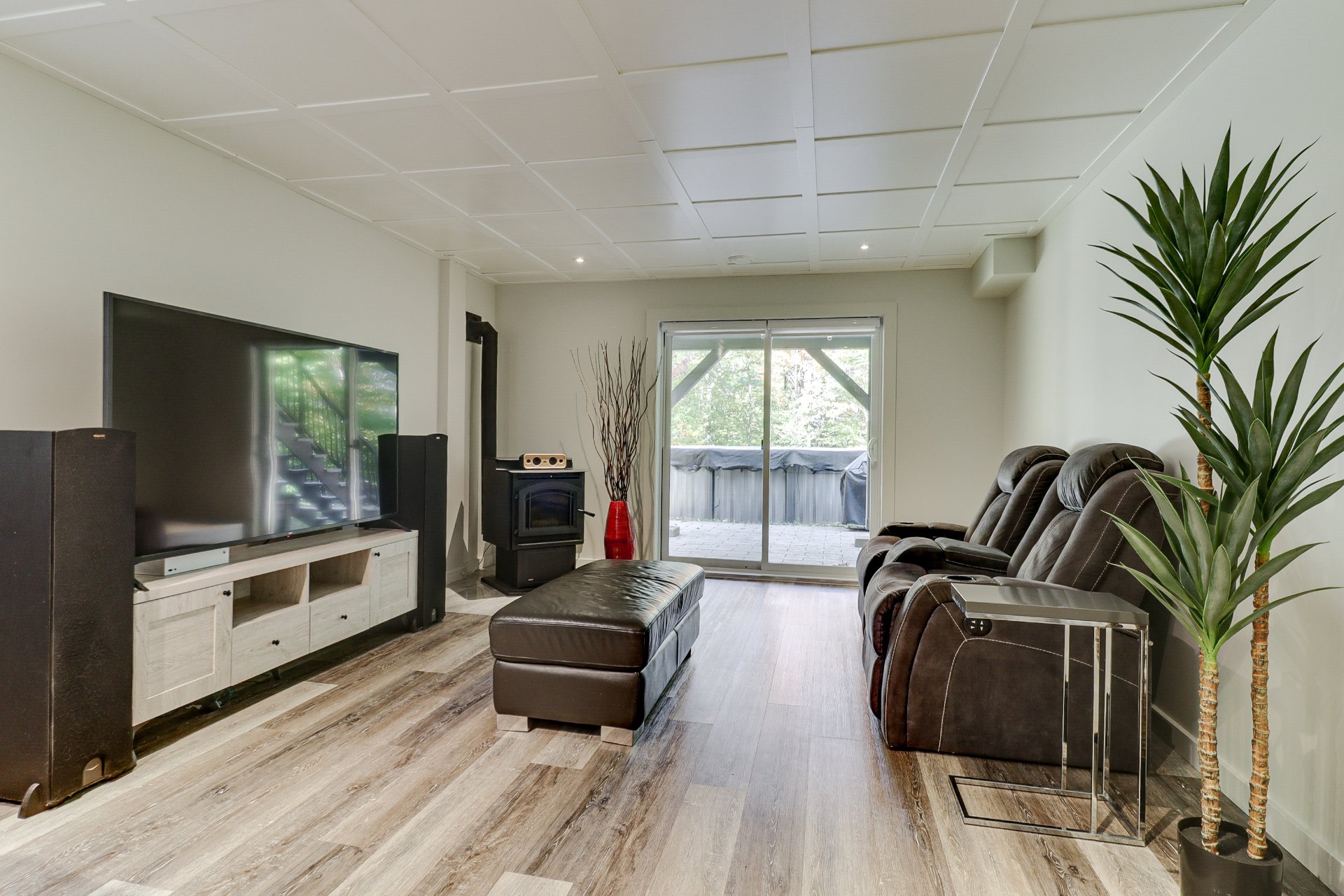 Salle familiale