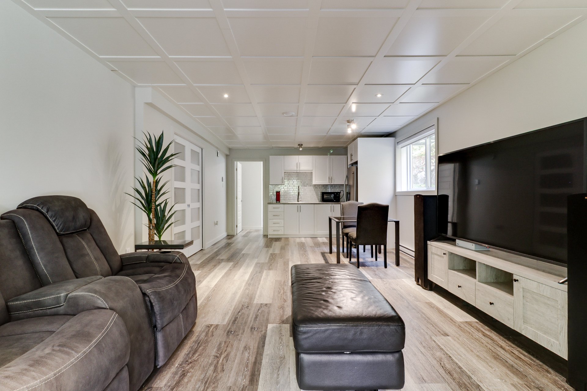 Salle familiale