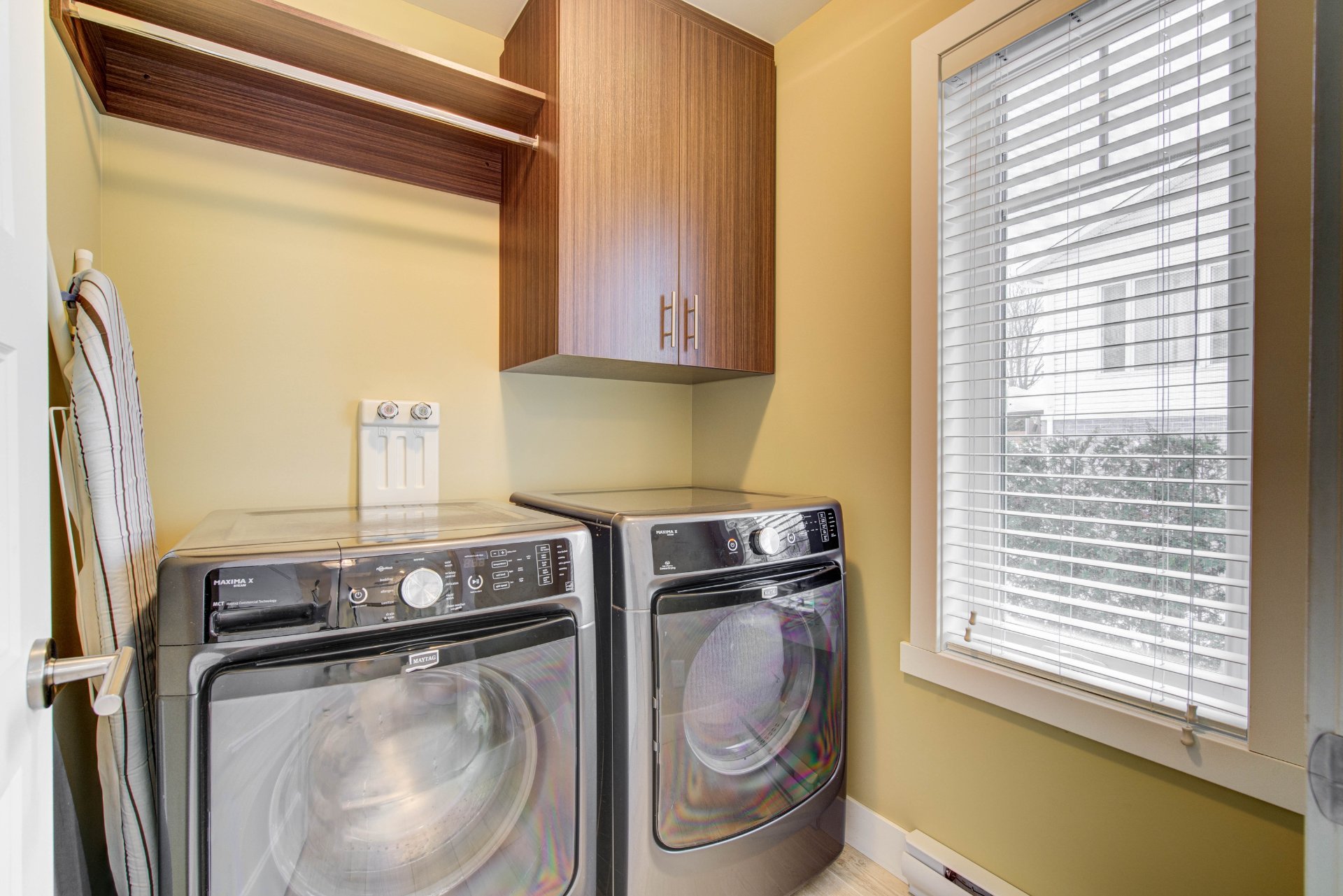 Photo - Salle de lavage