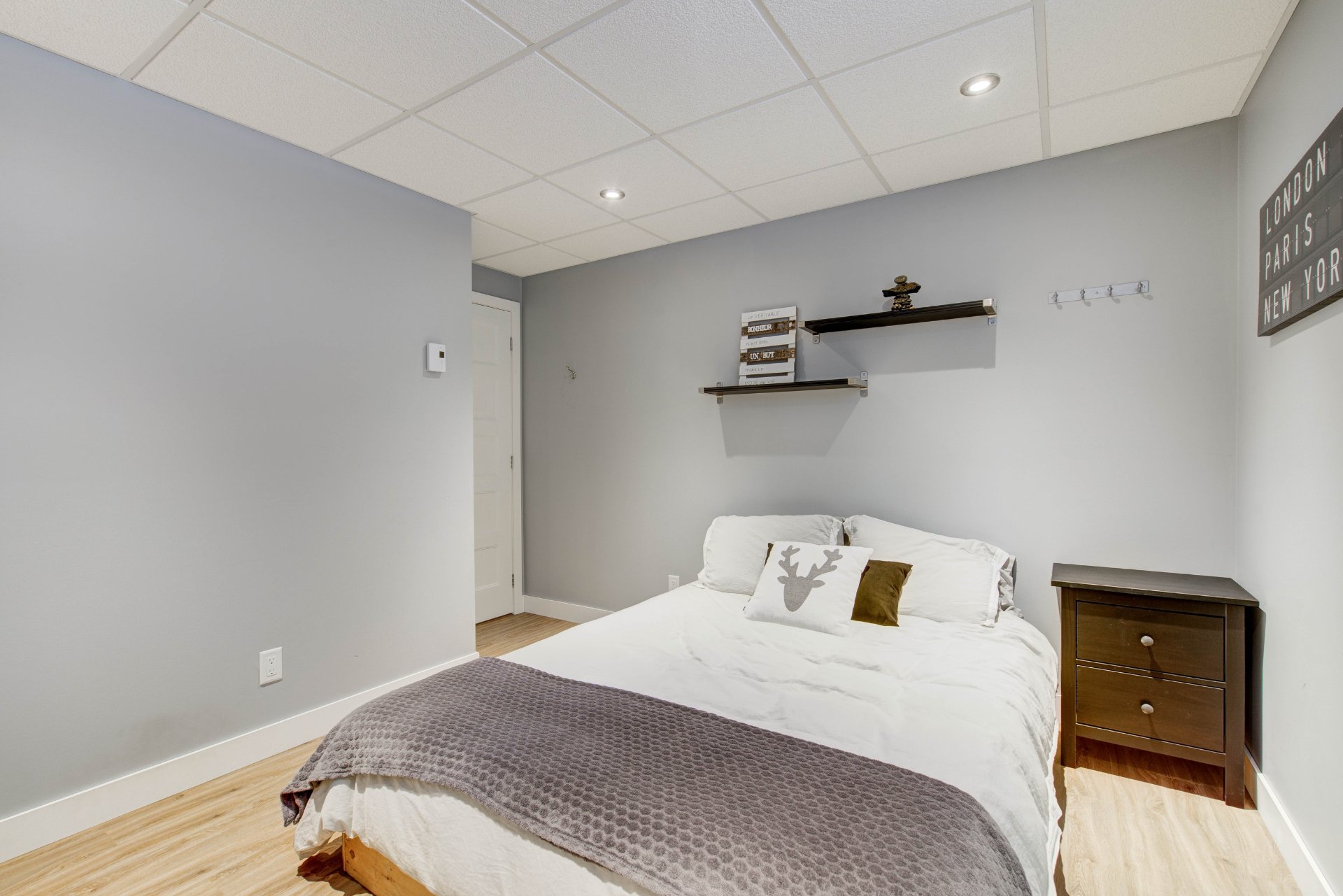 Photo - Chambre à coucher