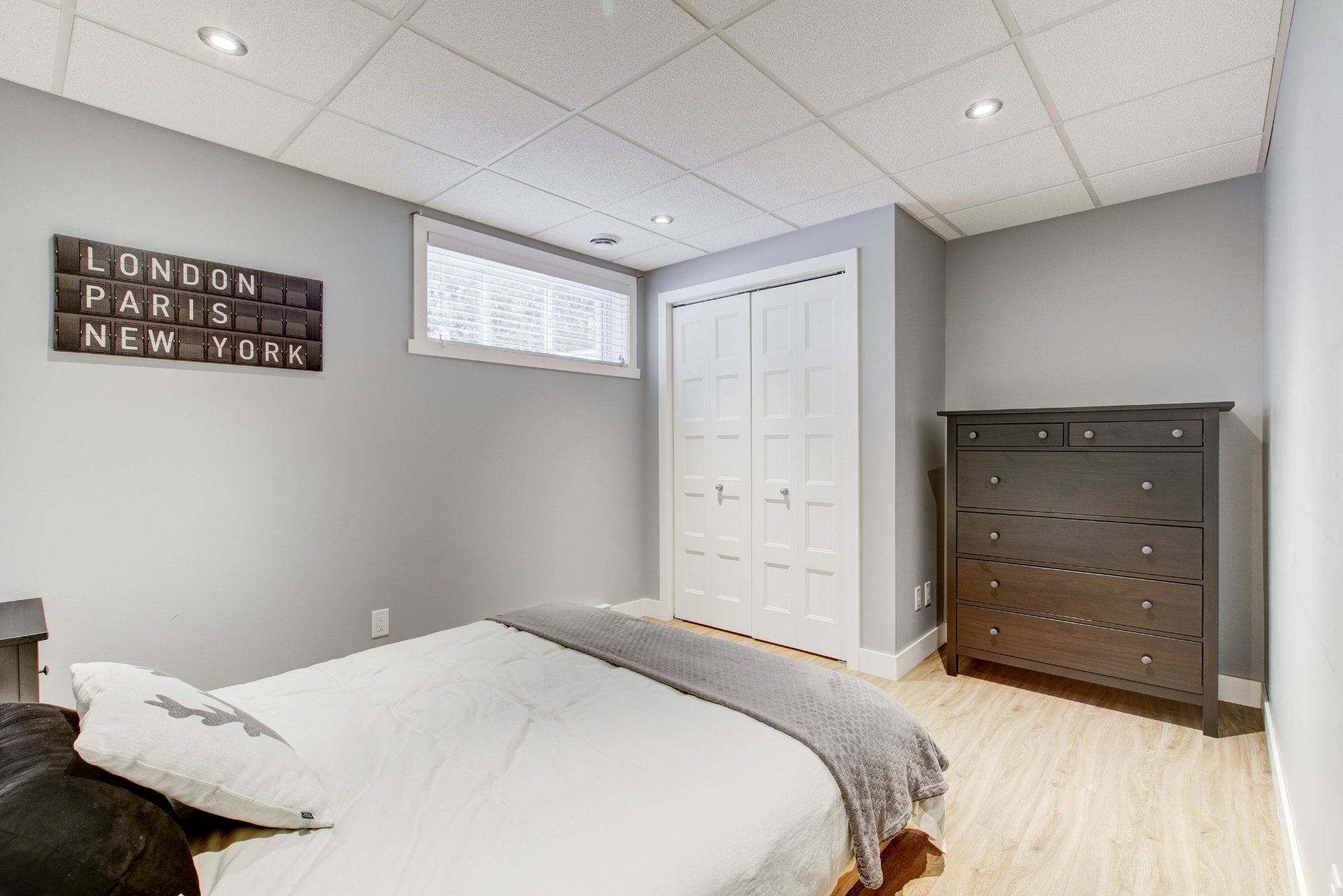 Photo - Chambre à coucher