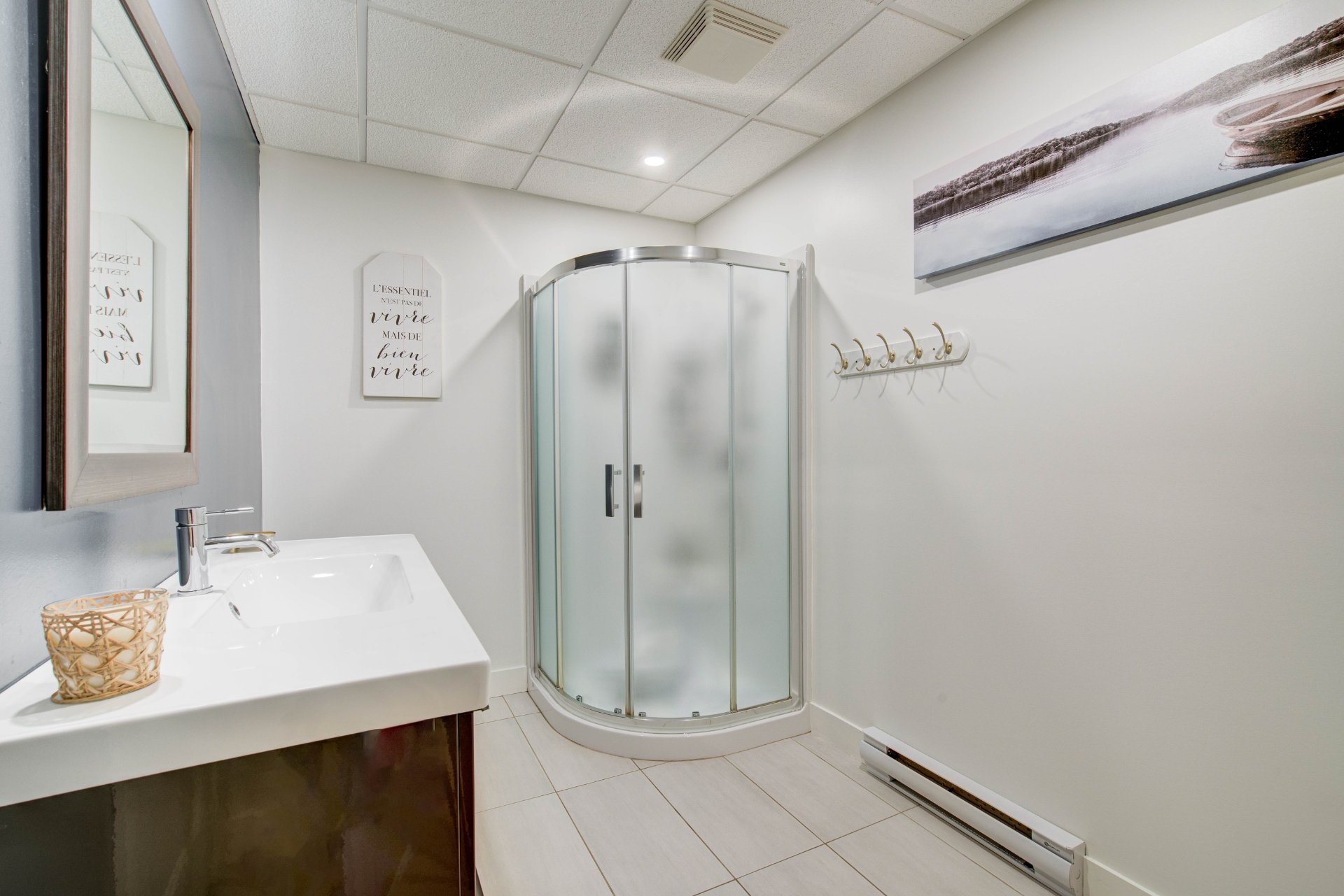 Photo - Salle de bains