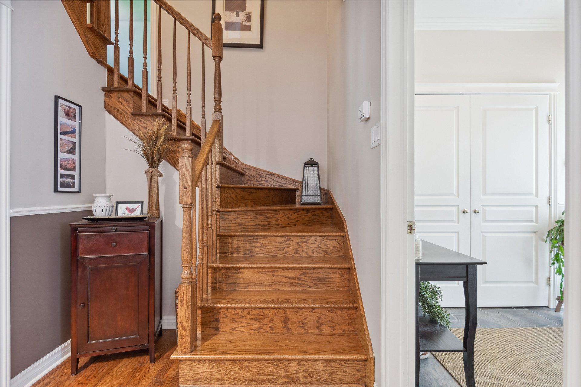 Escalier