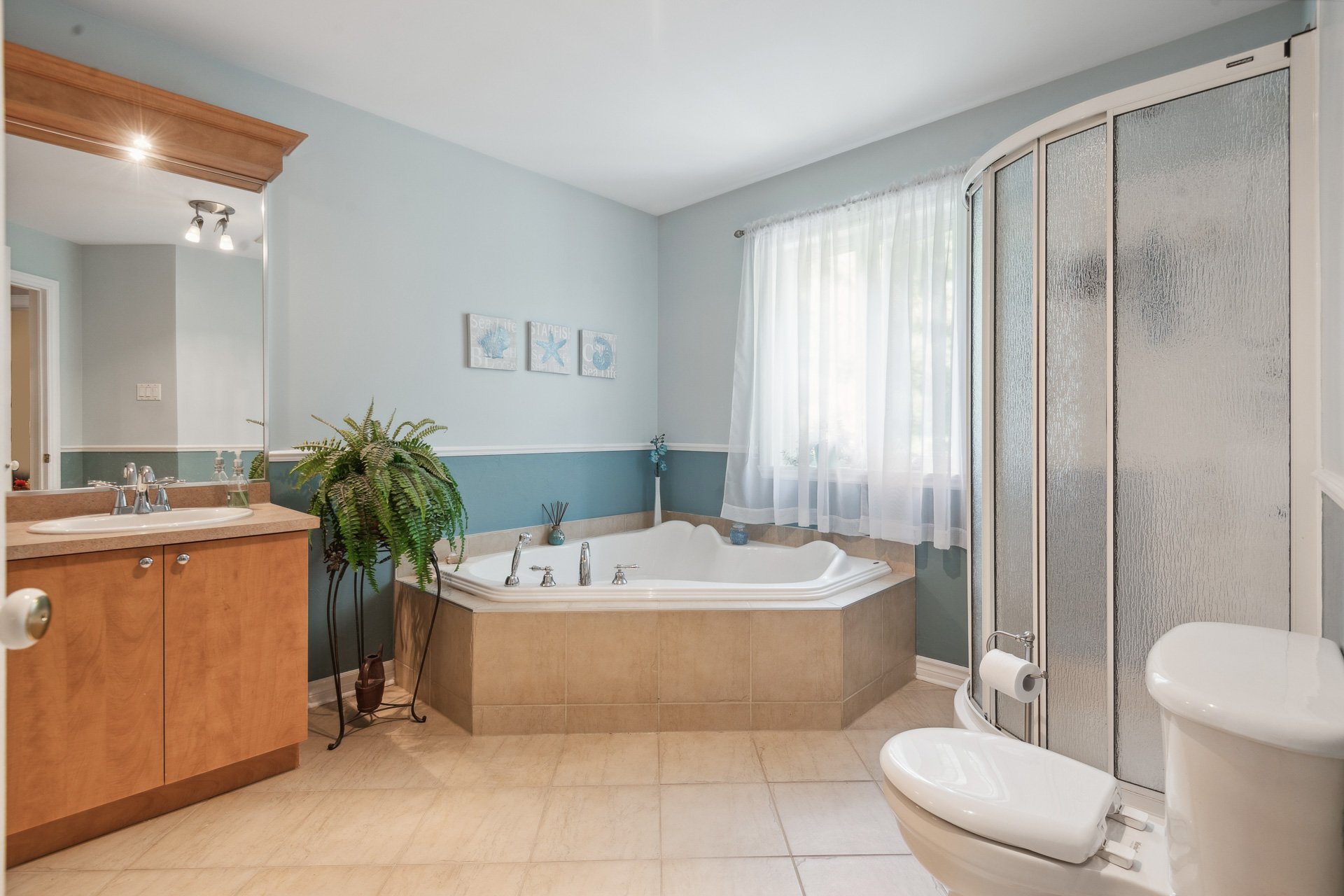 Salle de bains