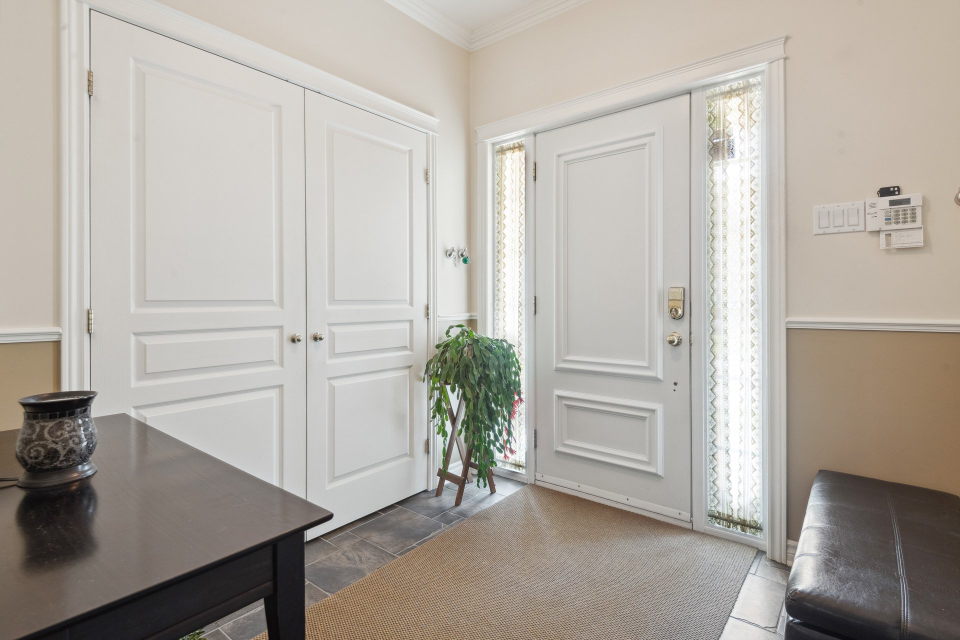 Hall d'entrée