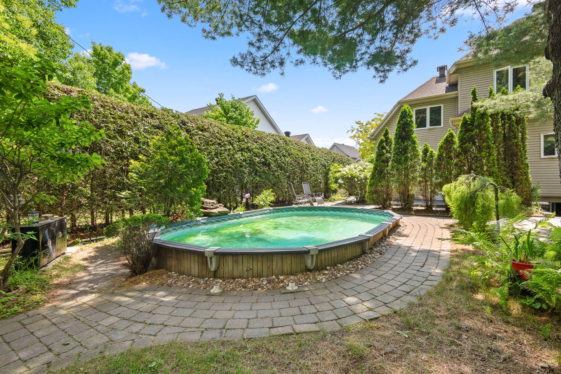 Piscine