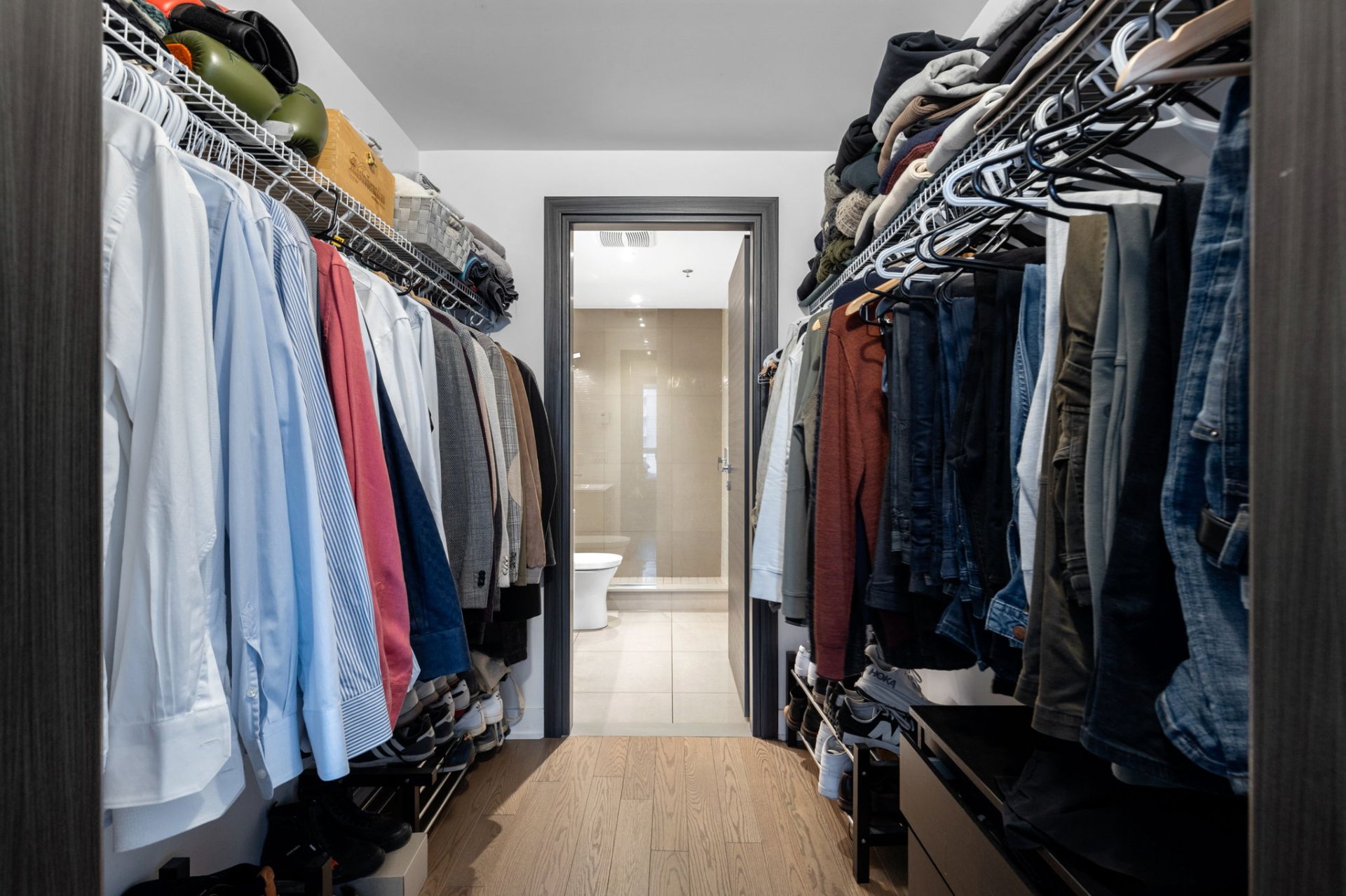 Penderie (Walk-in)