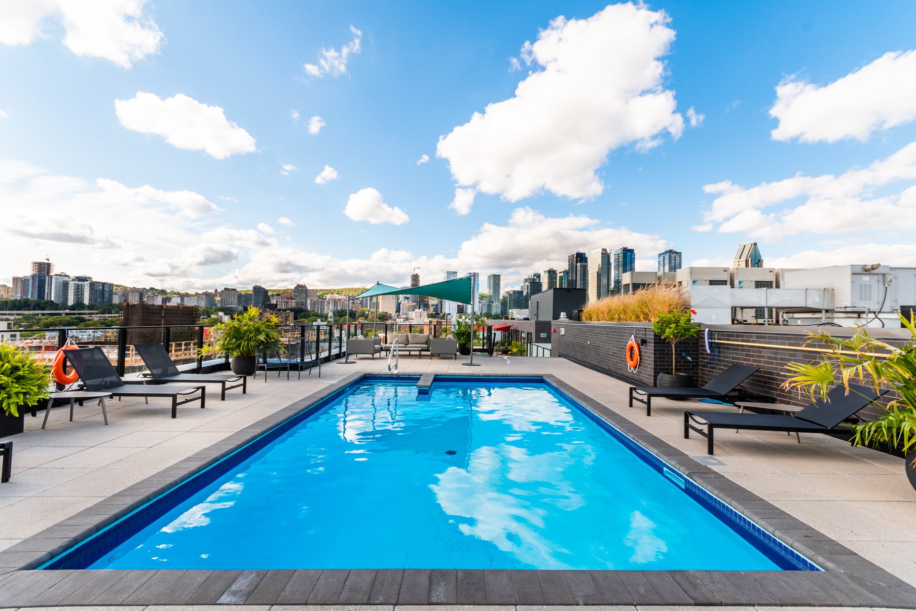 Piscine