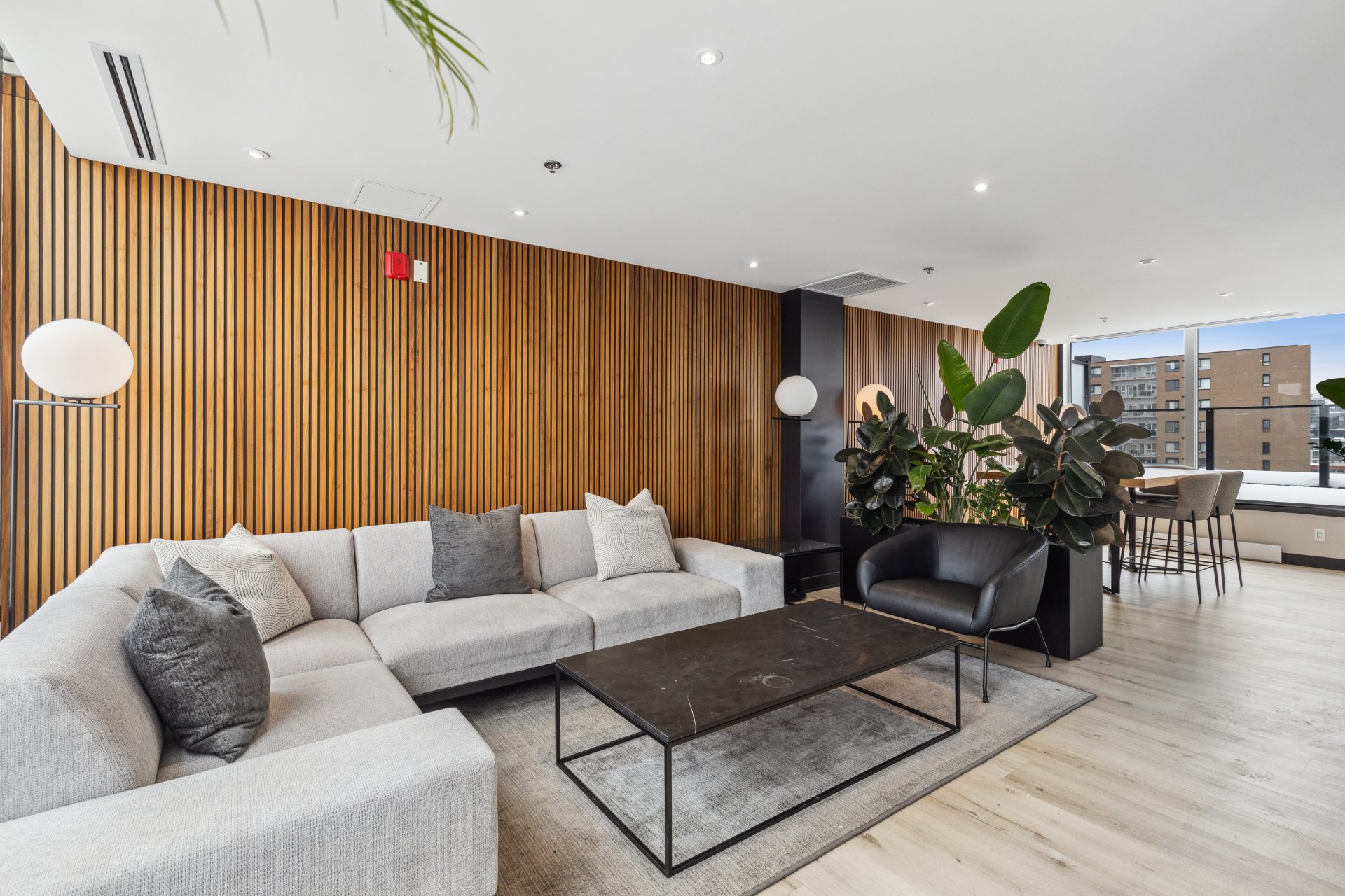 Salle communautaire