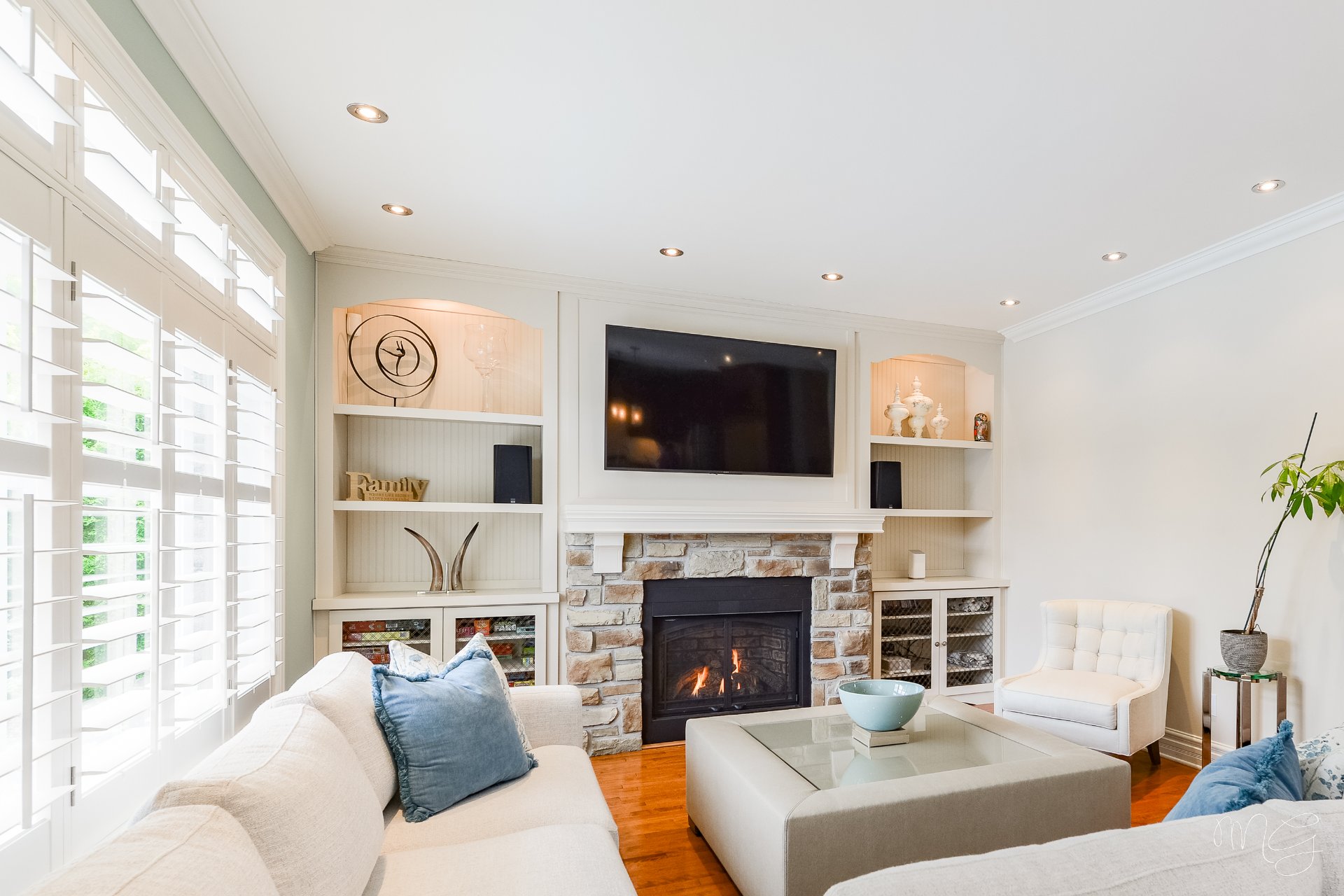 Living room