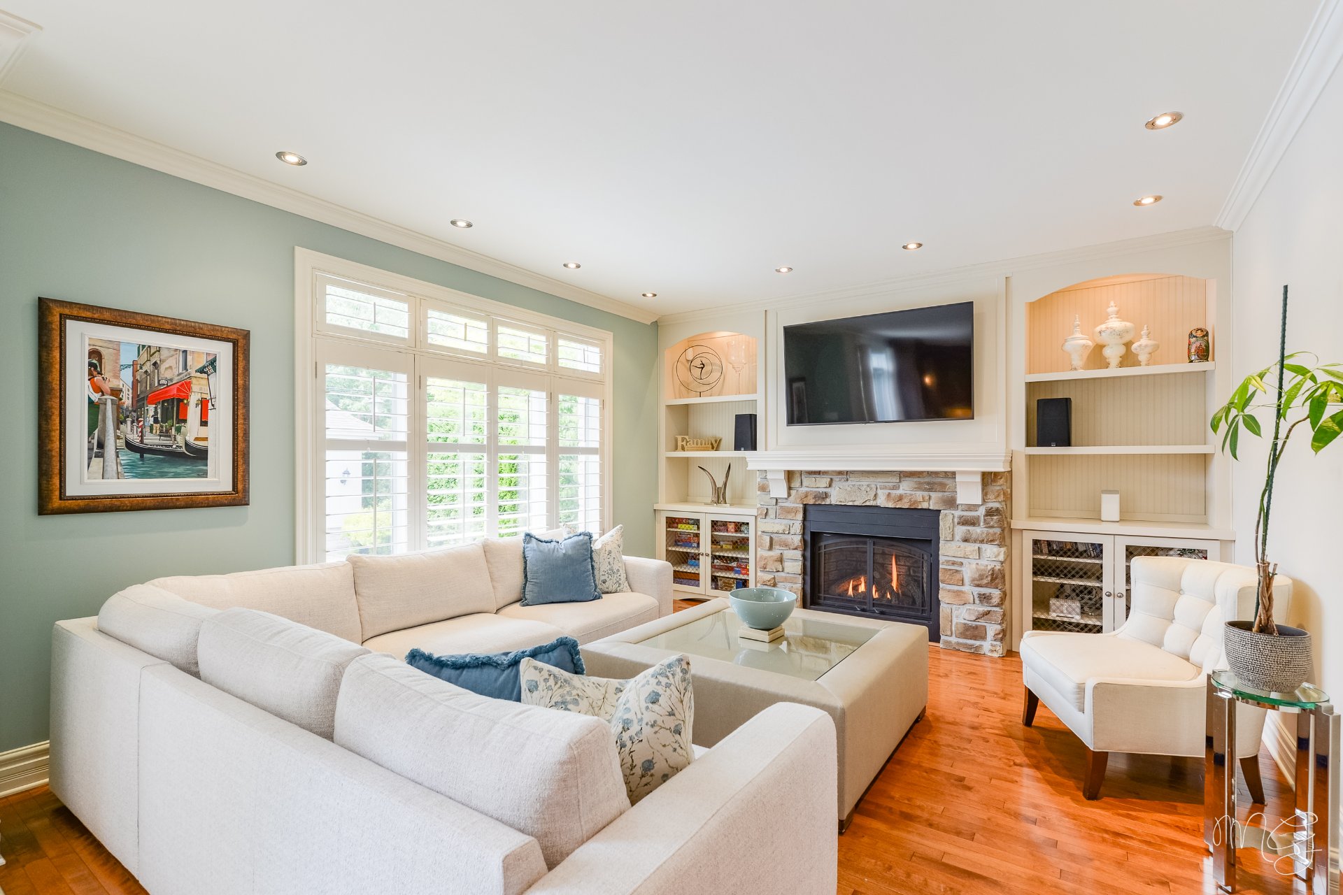 Living room
