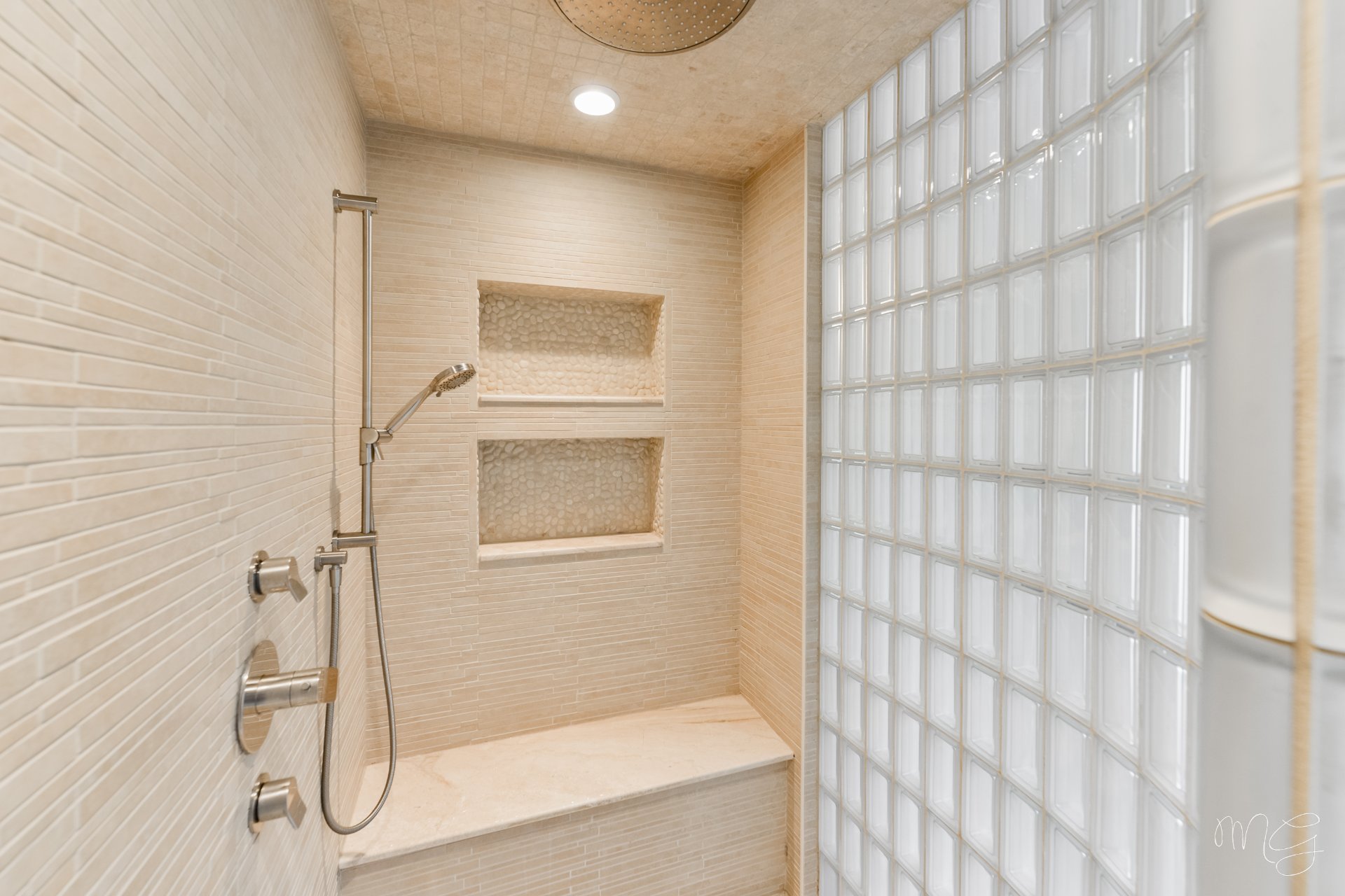 Ensuite bathroom