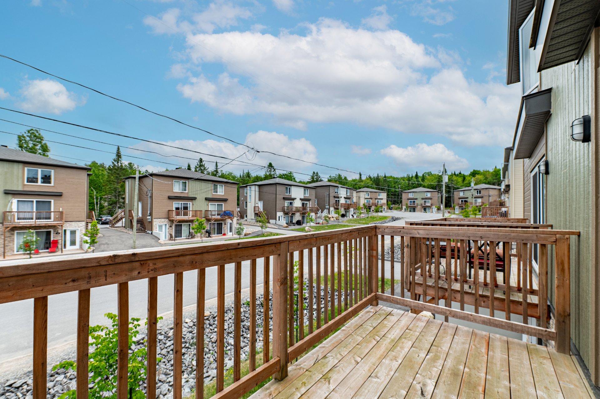 Photo - Balcon