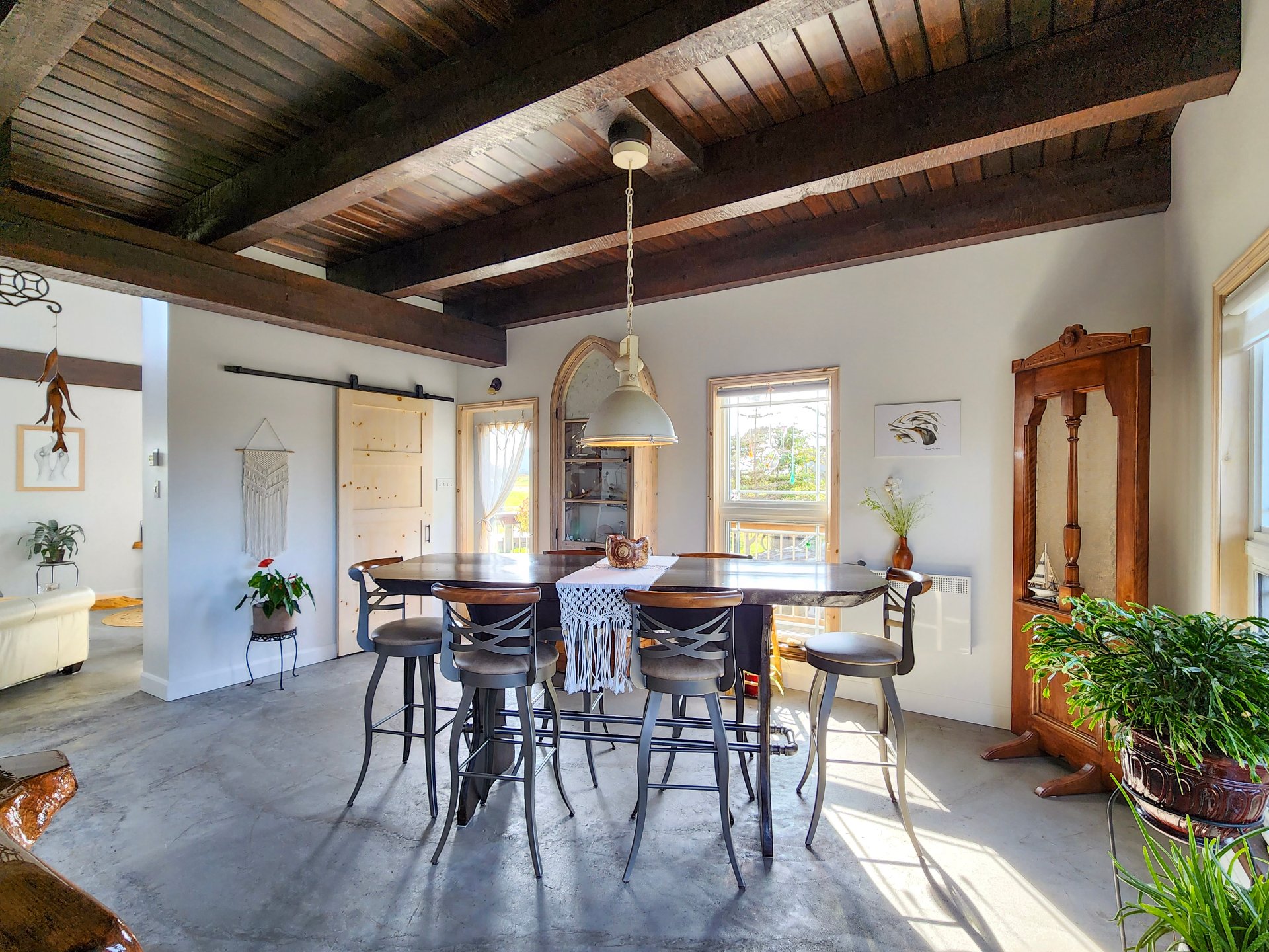 Salle à manger