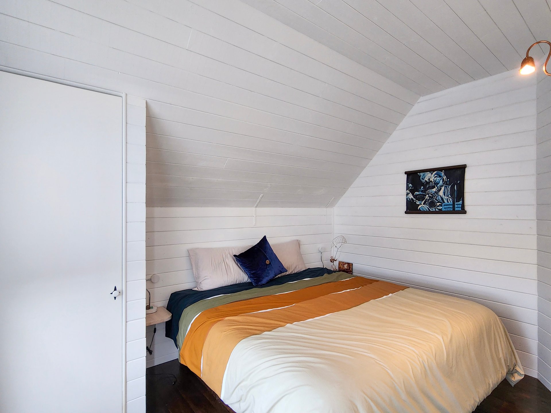 Chambre à coucher