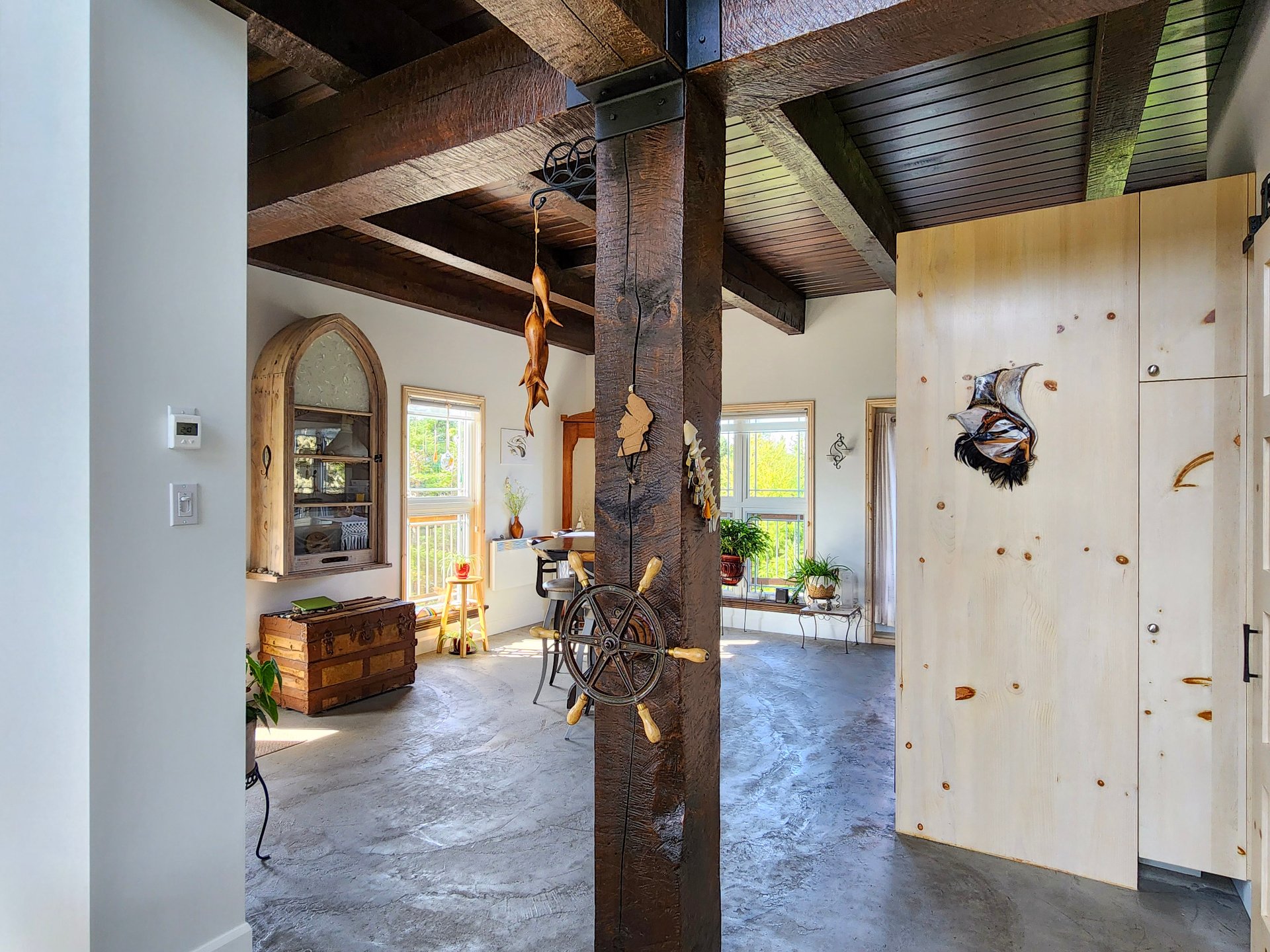 Intérieur