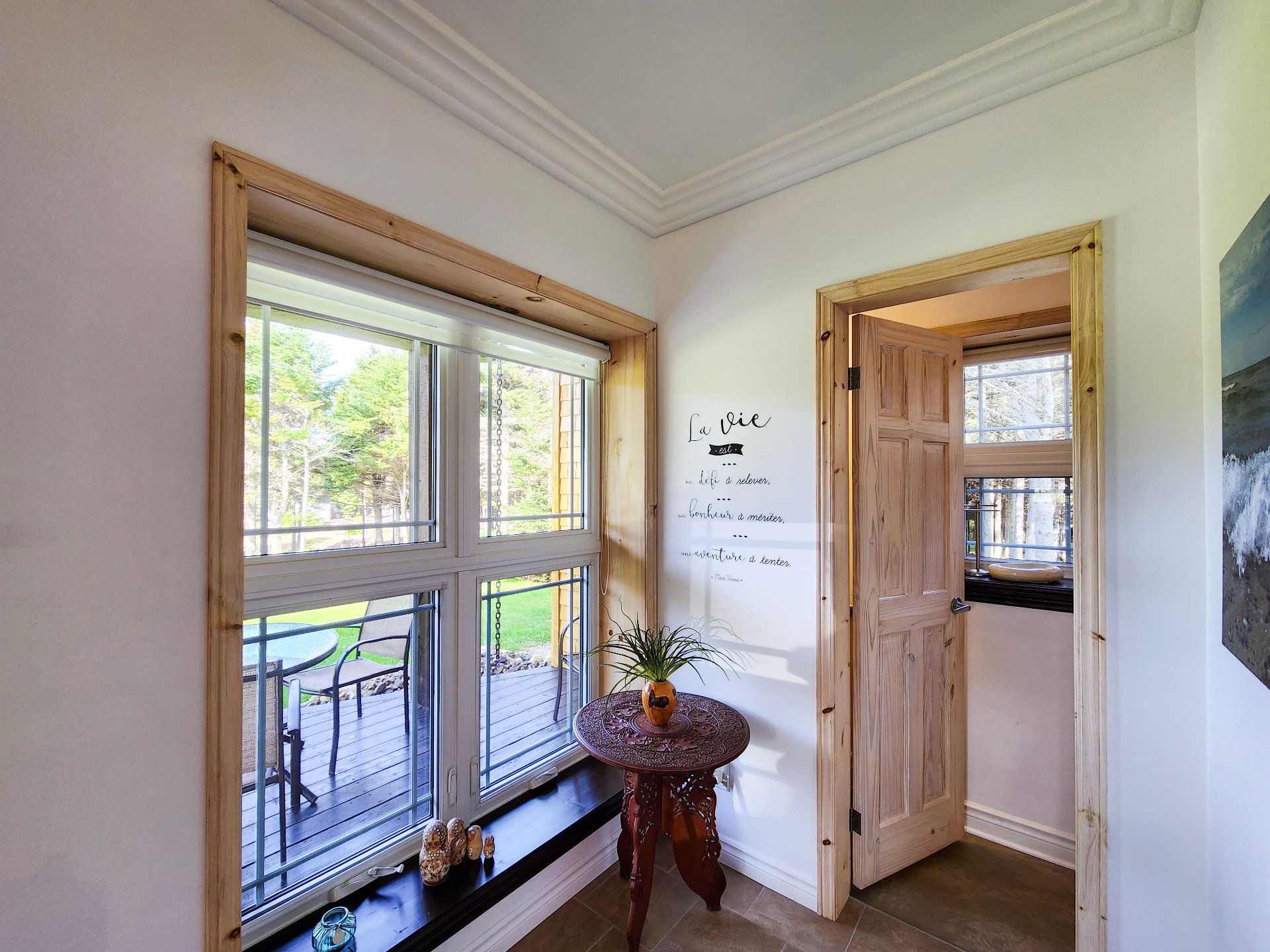 Hall d'entrée