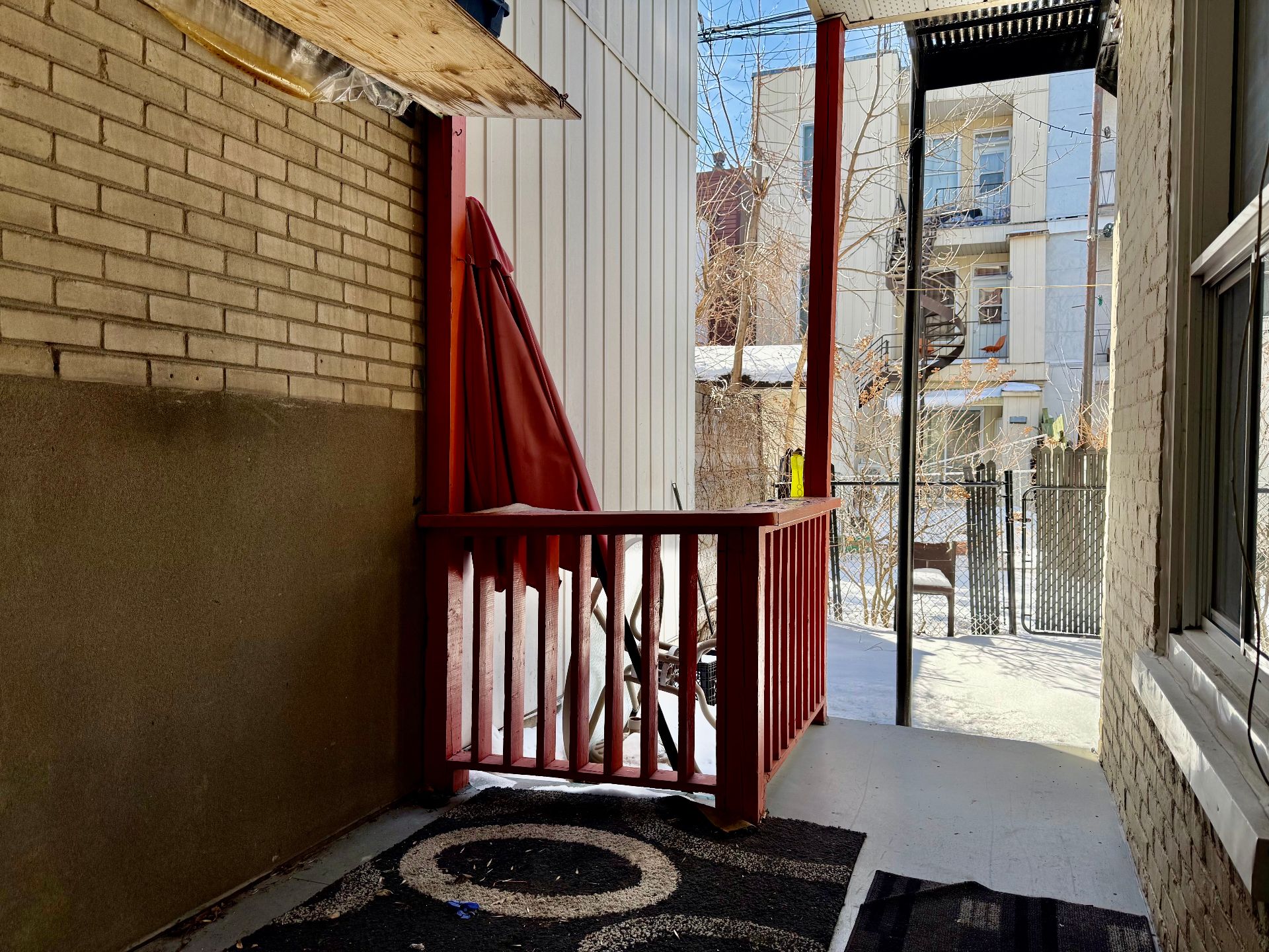 Photo - Balcon
