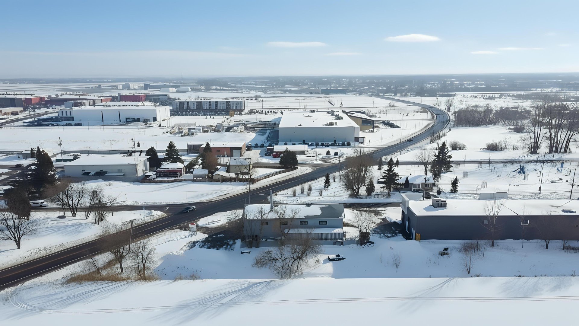 Photo - Photo aérienne