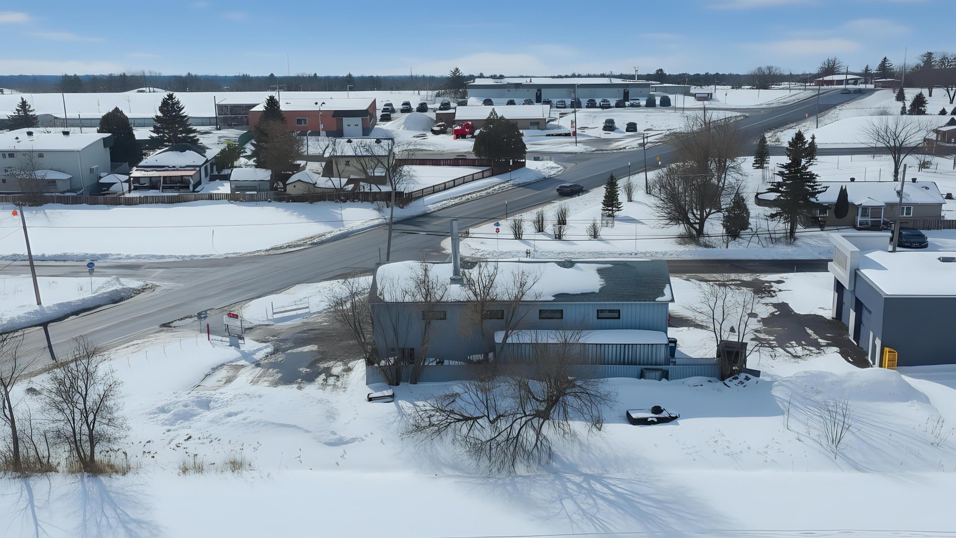 Photo - Photo aérienne