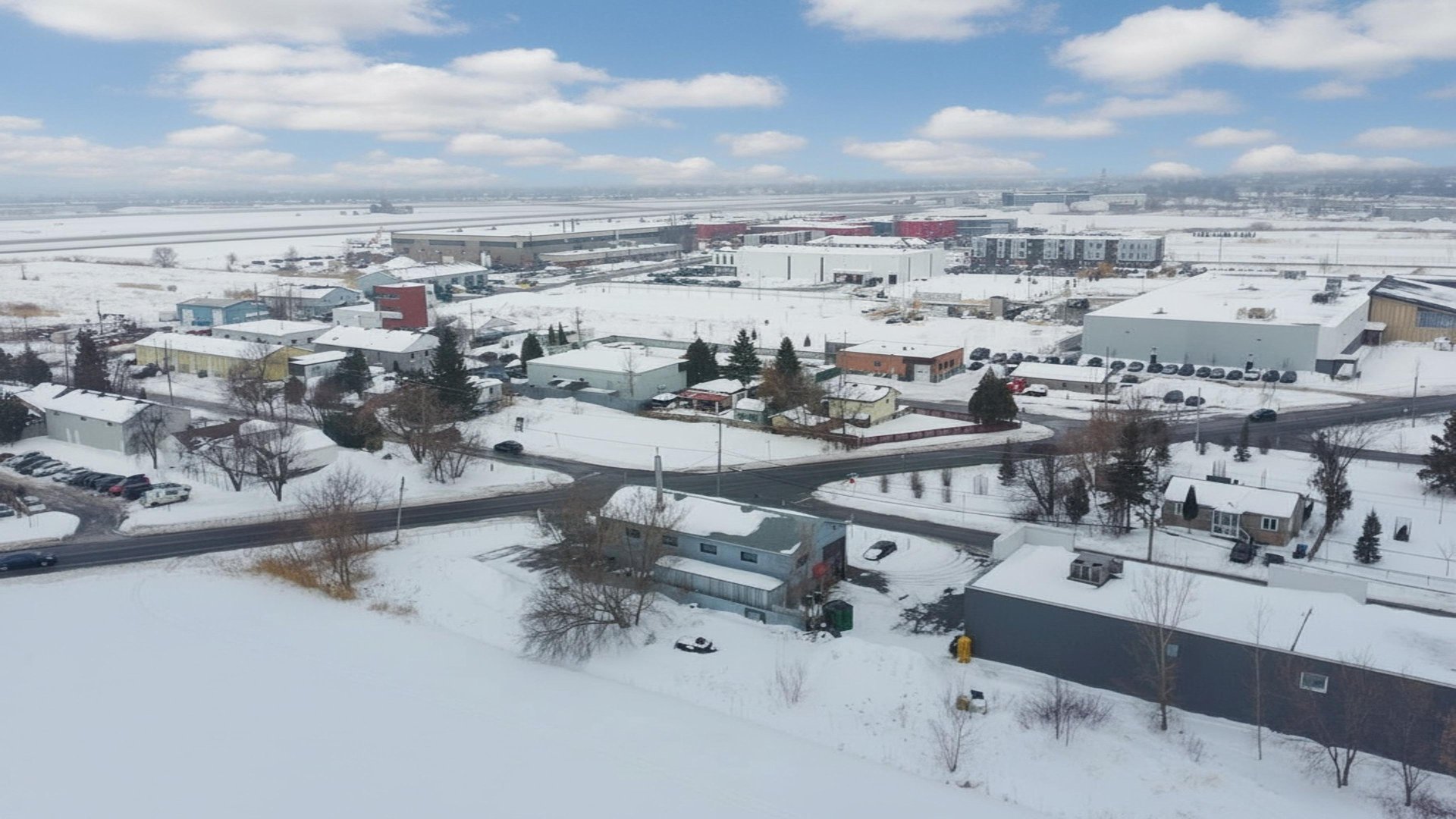 Photo - Photo aérienne