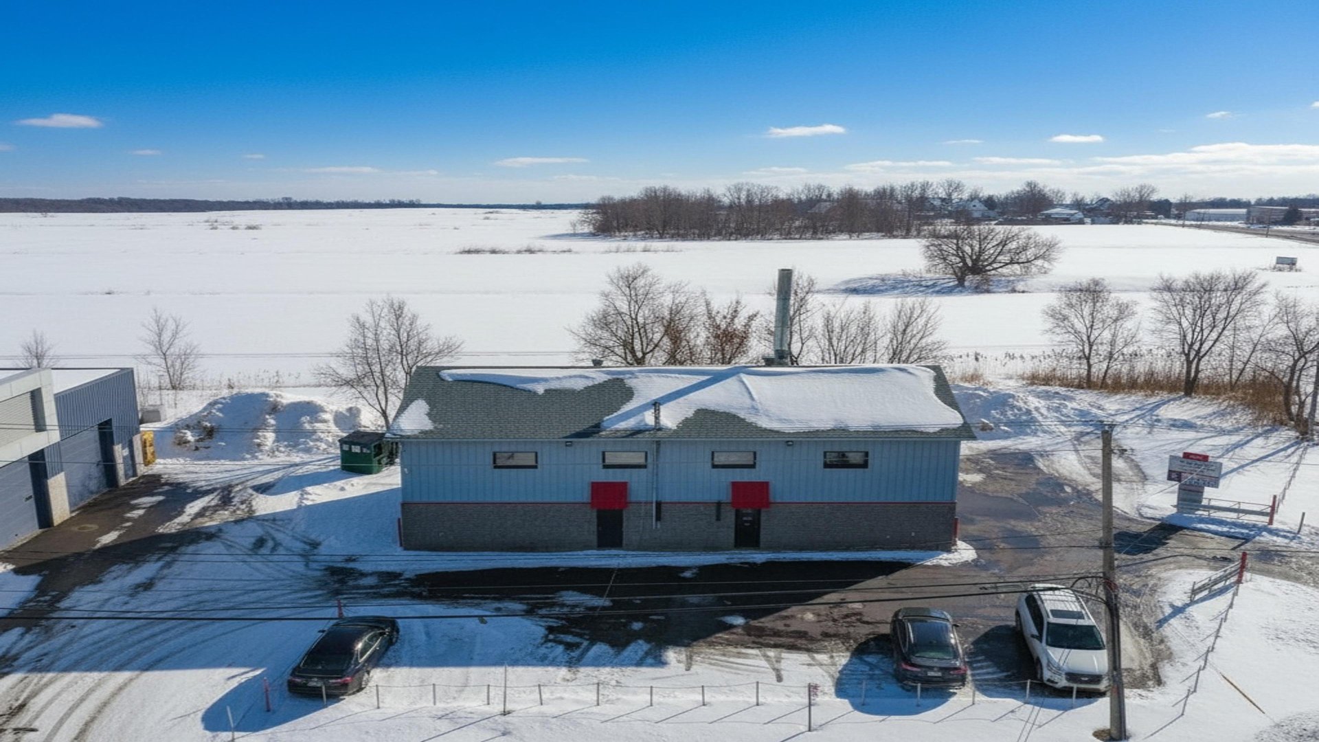 Photo - Photo aérienne