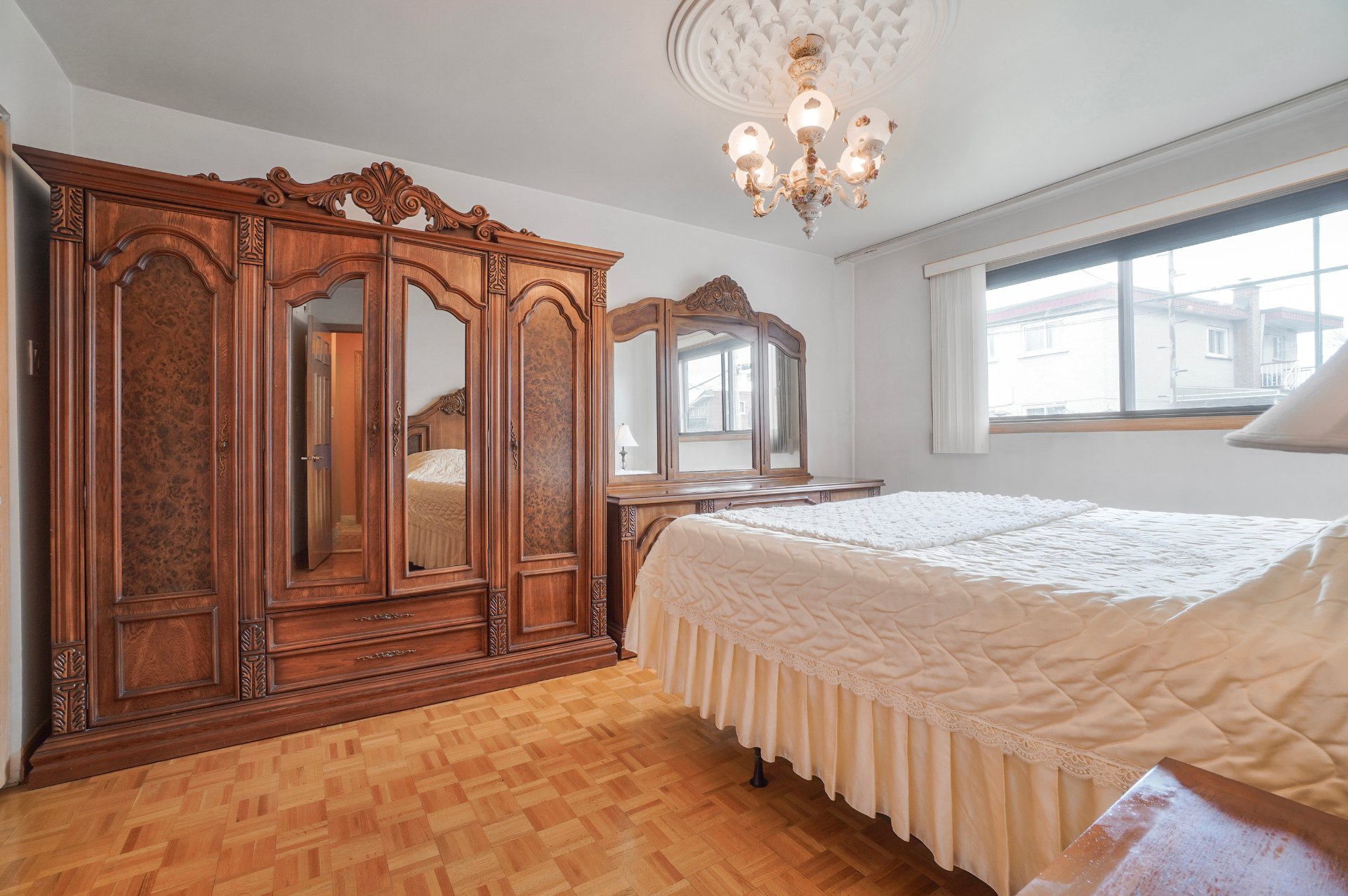 Chambre à coucher principale