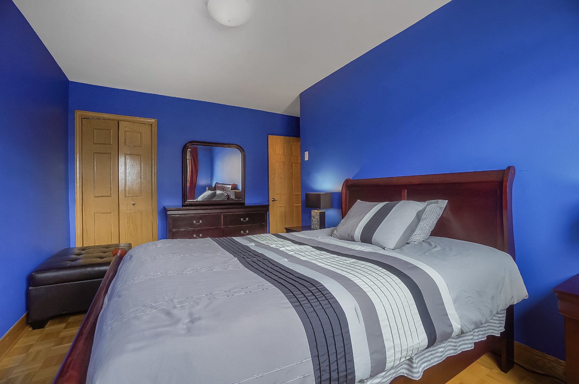 Chambre à coucher