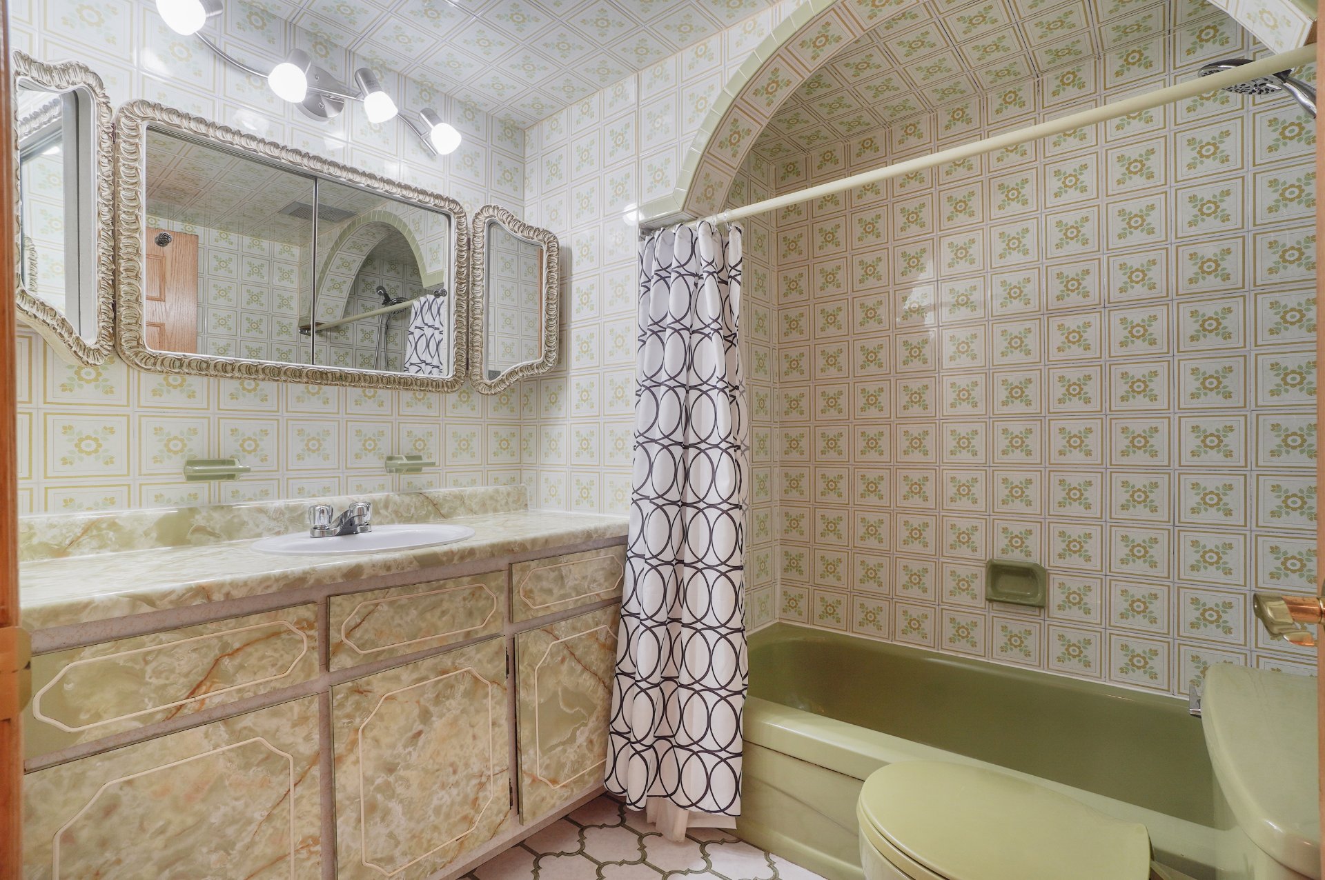 Salle de bains